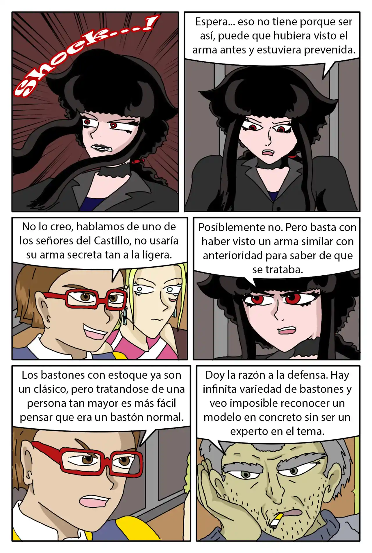 El Refugio (Novela) - Capítulo 153 - Página 13 - LectorTMOo