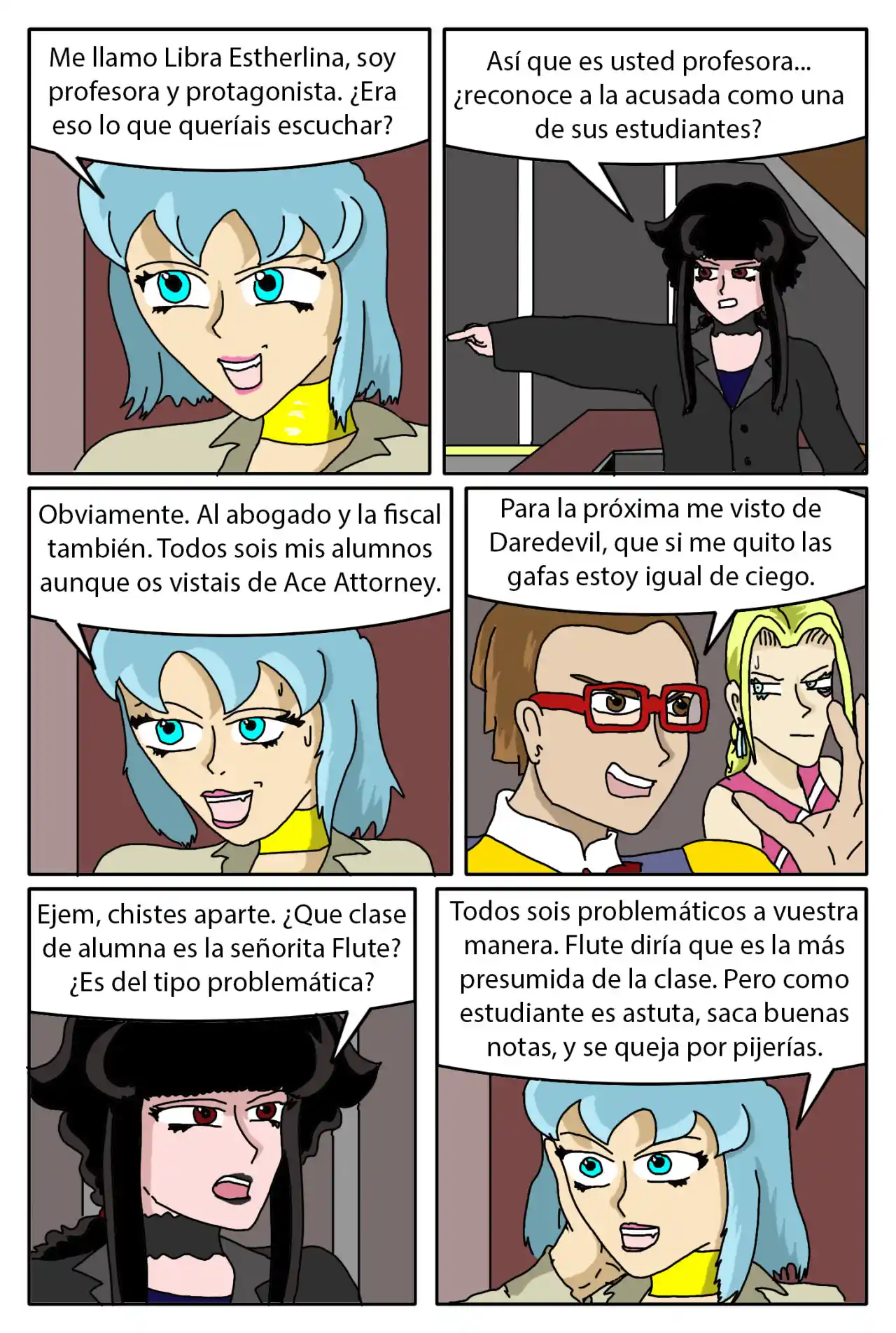 El Refugio (Novela) - Capítulo 153 - Página 15 - LectorTMOo