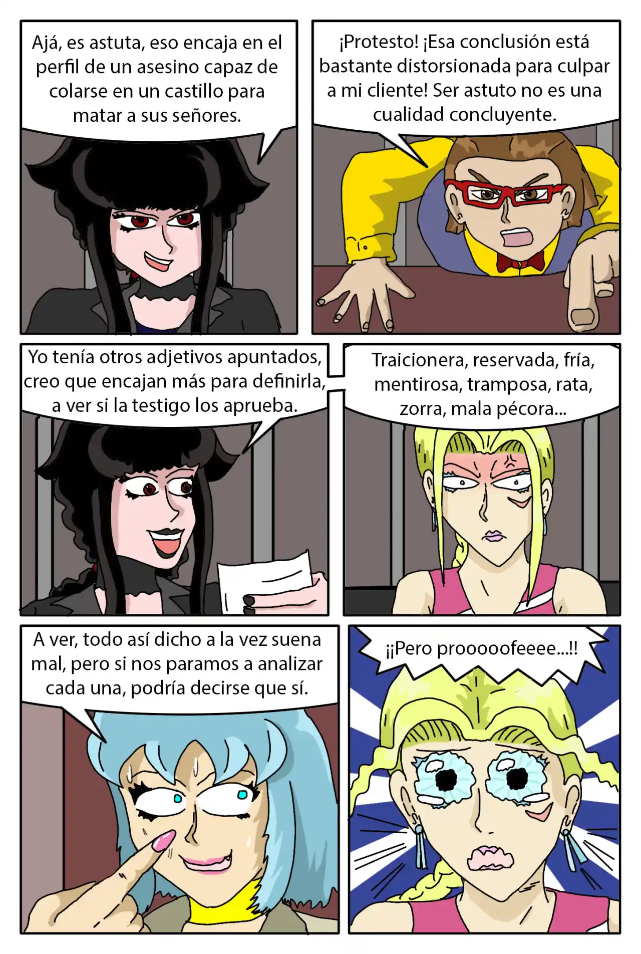 El Refugio (Novela) - Capítulo 153 - Página 16 - LectorTMOo