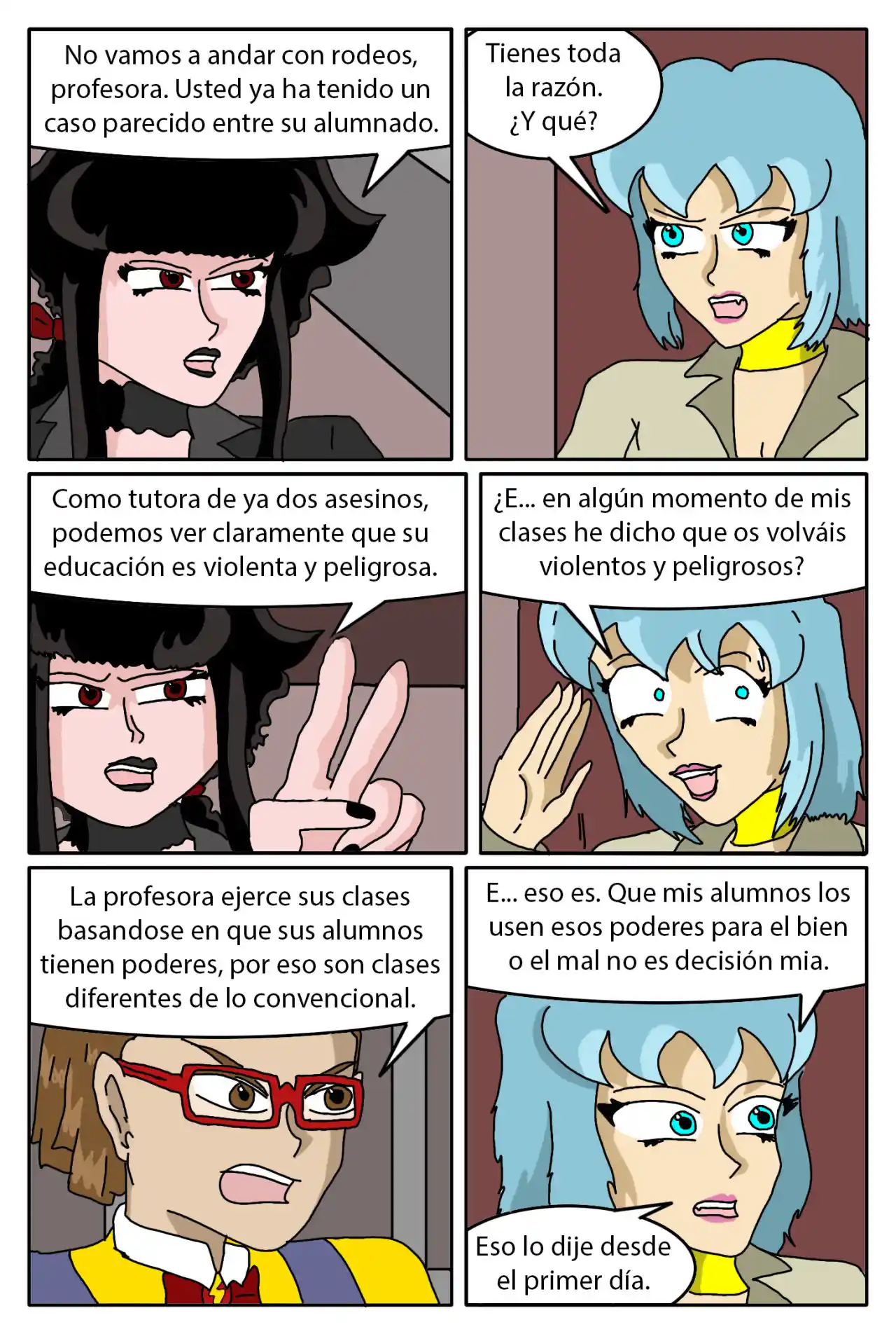 El Refugio (Novela) - Capítulo 154 - Página 3 - LectorTMOo