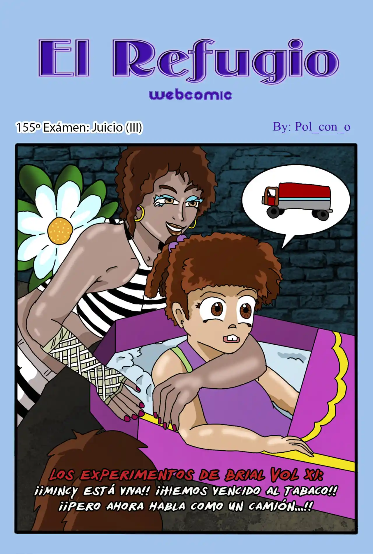 El Refugio (Novela) - Capítulo 155 - Página 1 - LectorTMOo