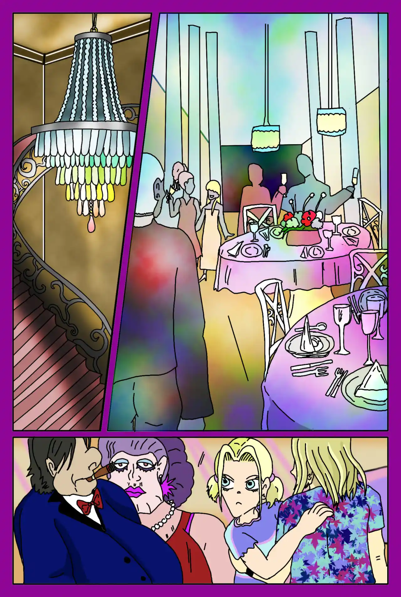 El Refugio (Novela) - Capítulo 155 - Página 4 - LectorTMOo