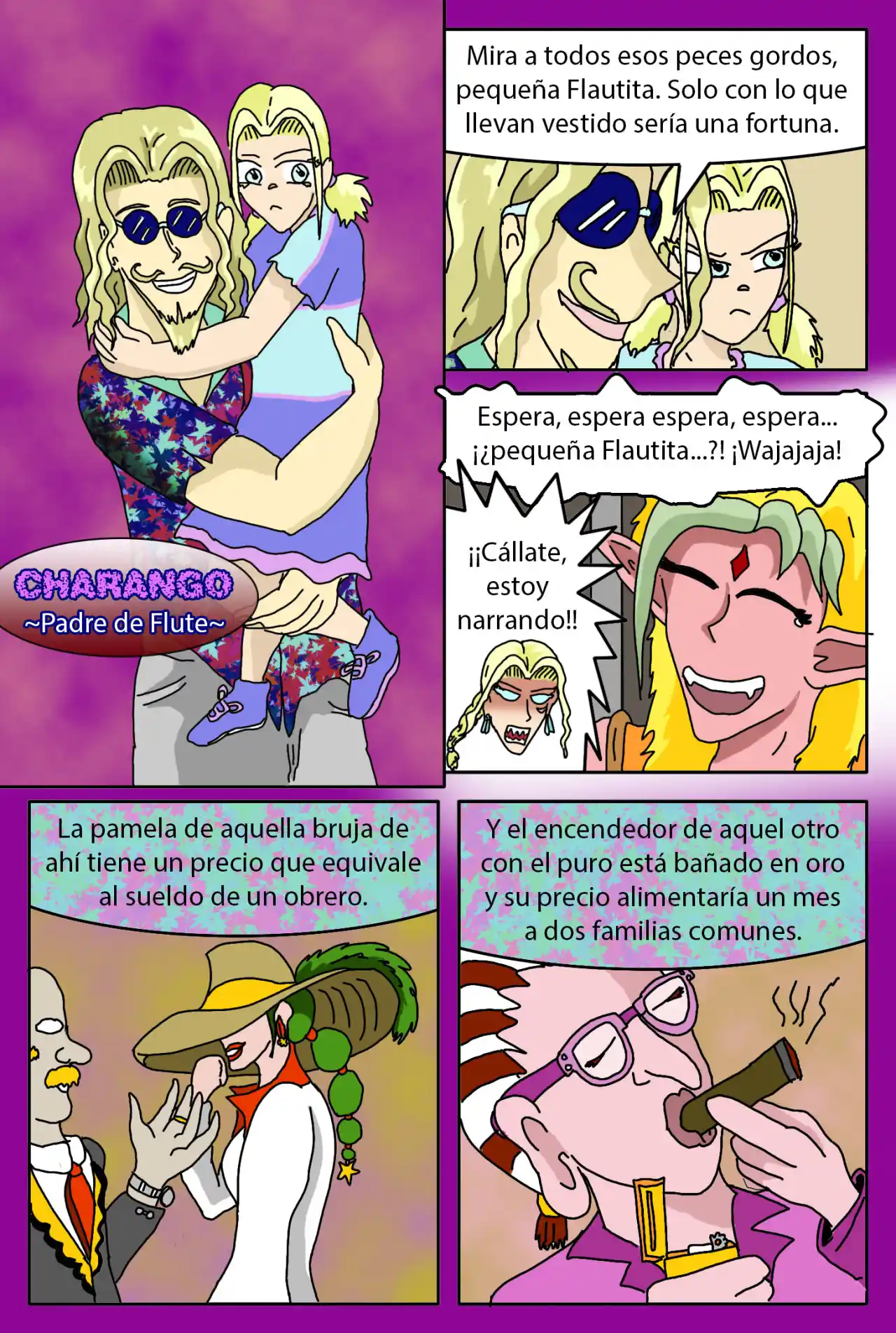 El Refugio (Novela) - Capítulo 155 - Página 5 - LectorTMOo