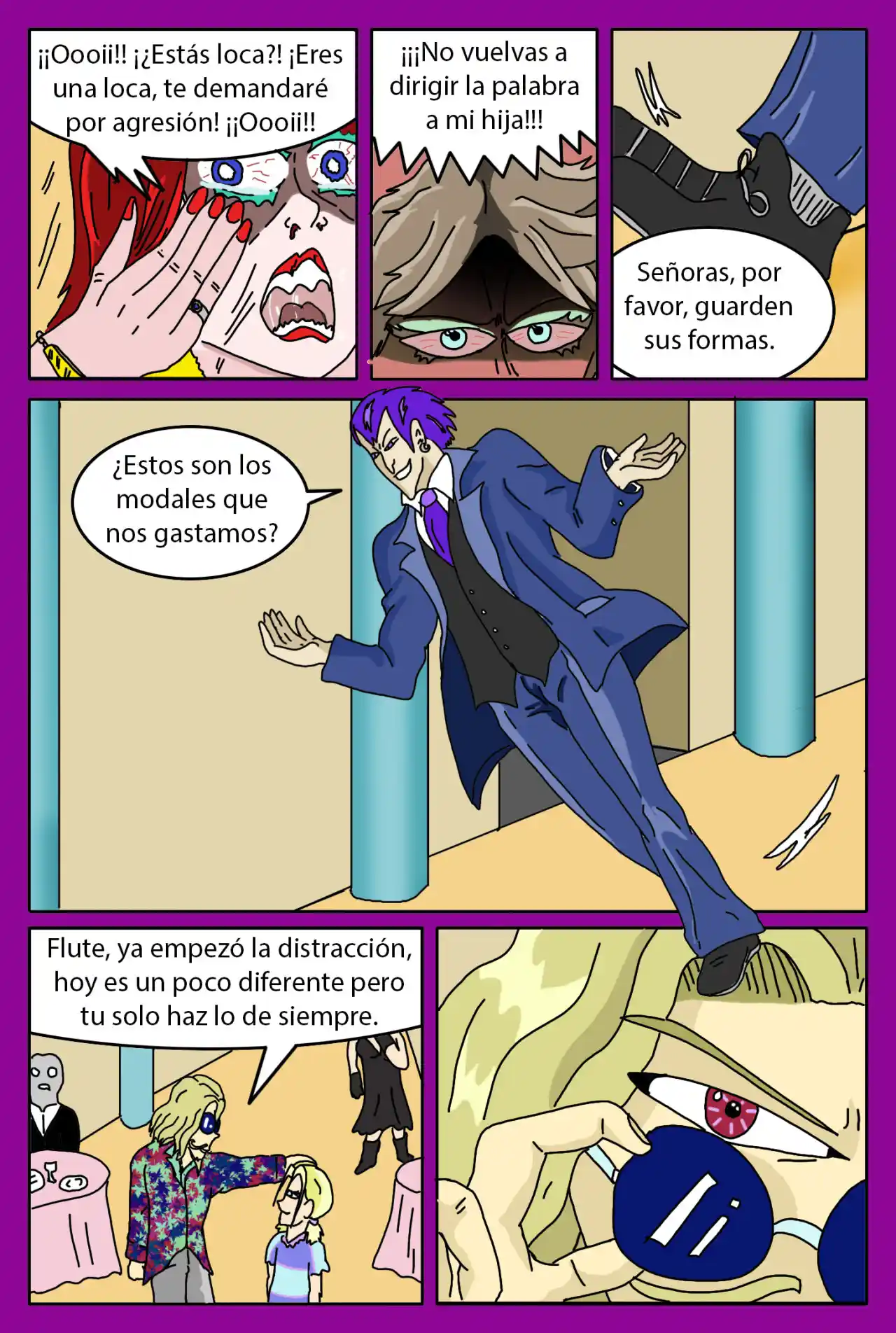 El Refugio (Novela) - Capítulo 155 - Página 8 - LectorTMOo