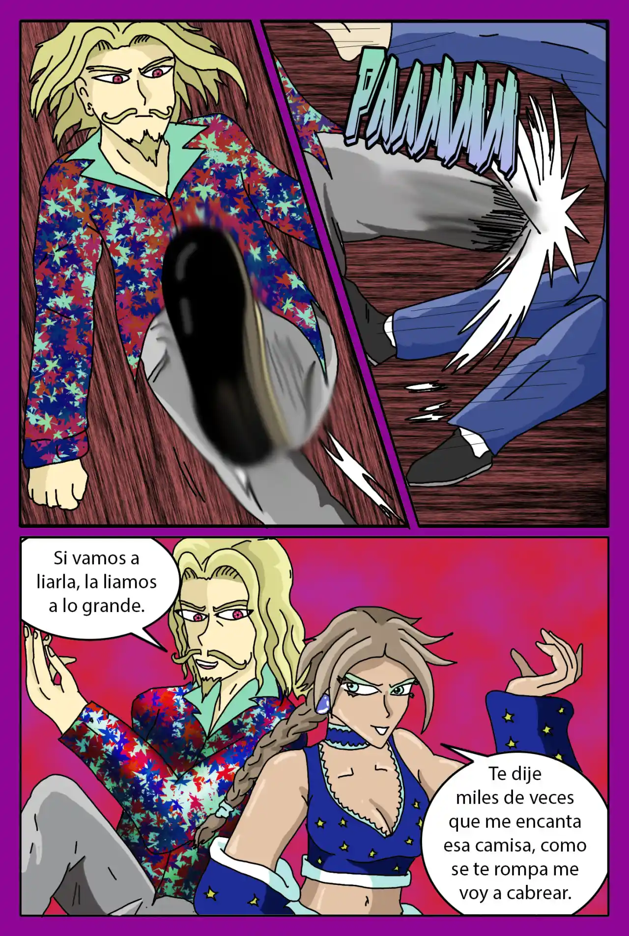El Refugio (Novela) - Capítulo 155 - Página 9 - LectorTMOo