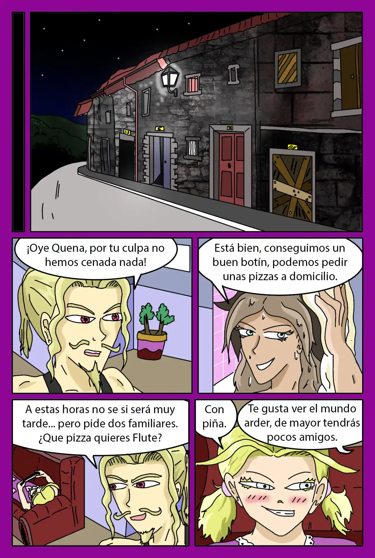 El Refugio (Novela) - Capítulo 155 - Página 13 - LectorTMOo