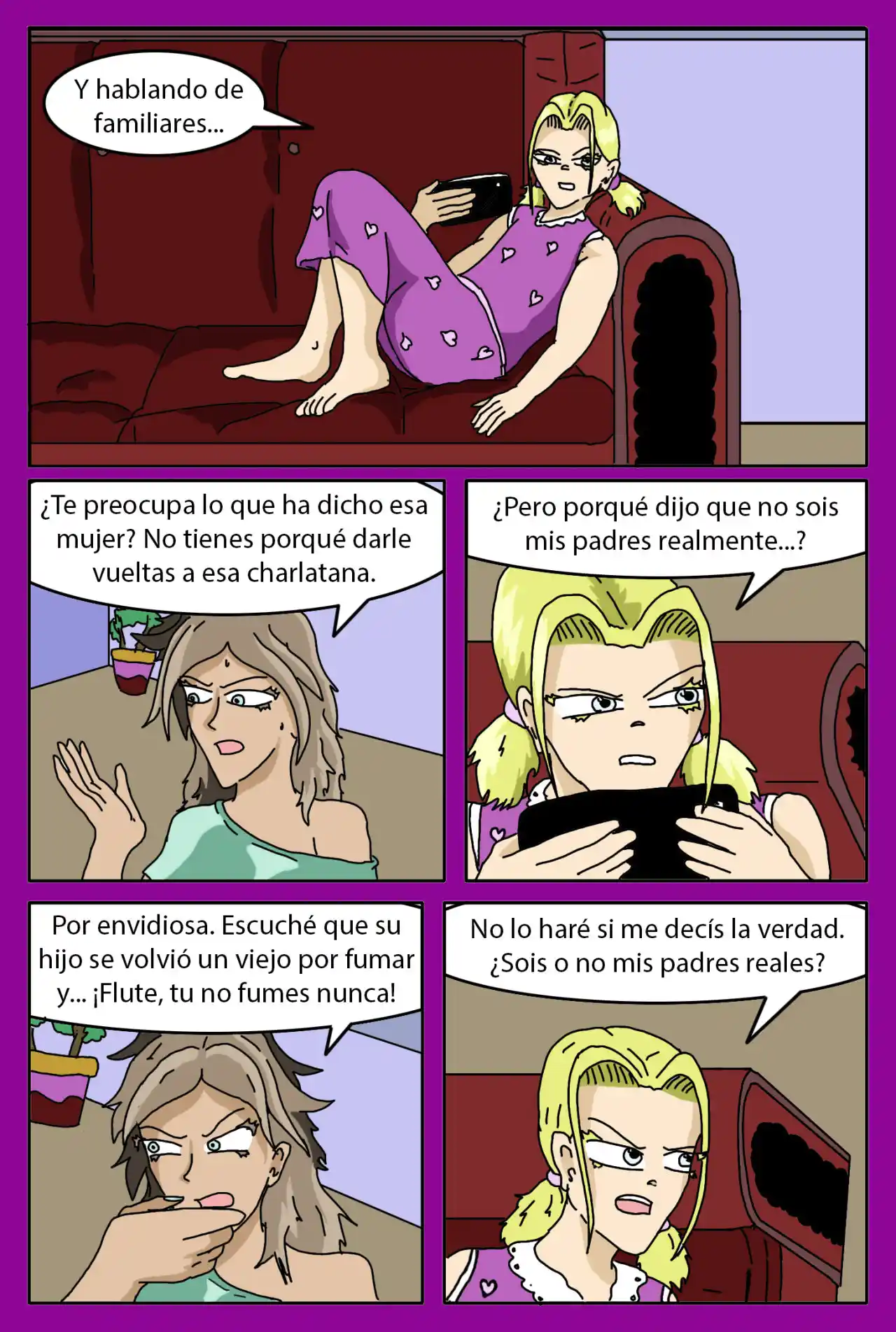 El Refugio (Novela) - Capítulo 155 - Página 14 - LectorTMOo