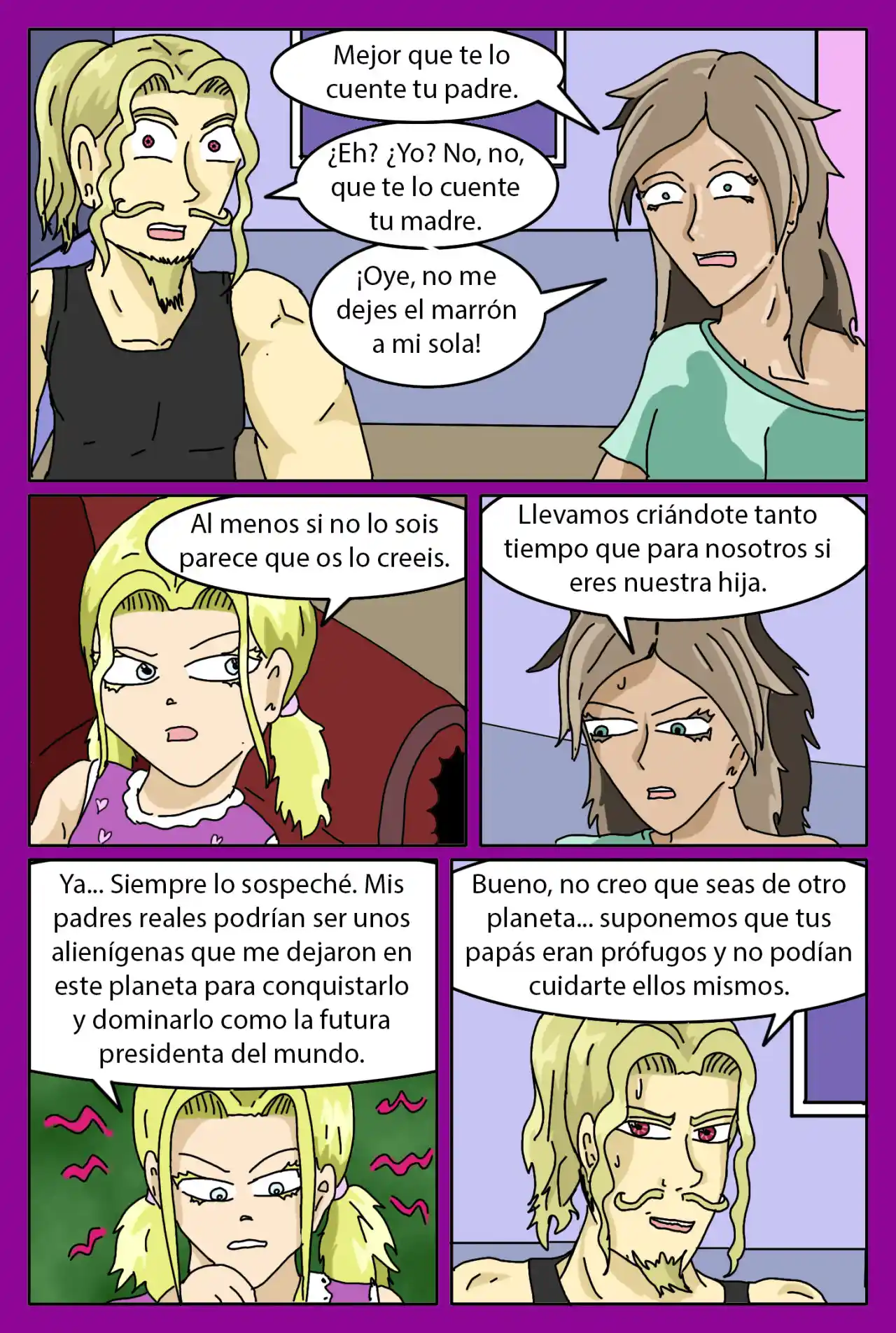 El Refugio (Novela) - Capítulo 155 - Página 15 - LectorTMOo