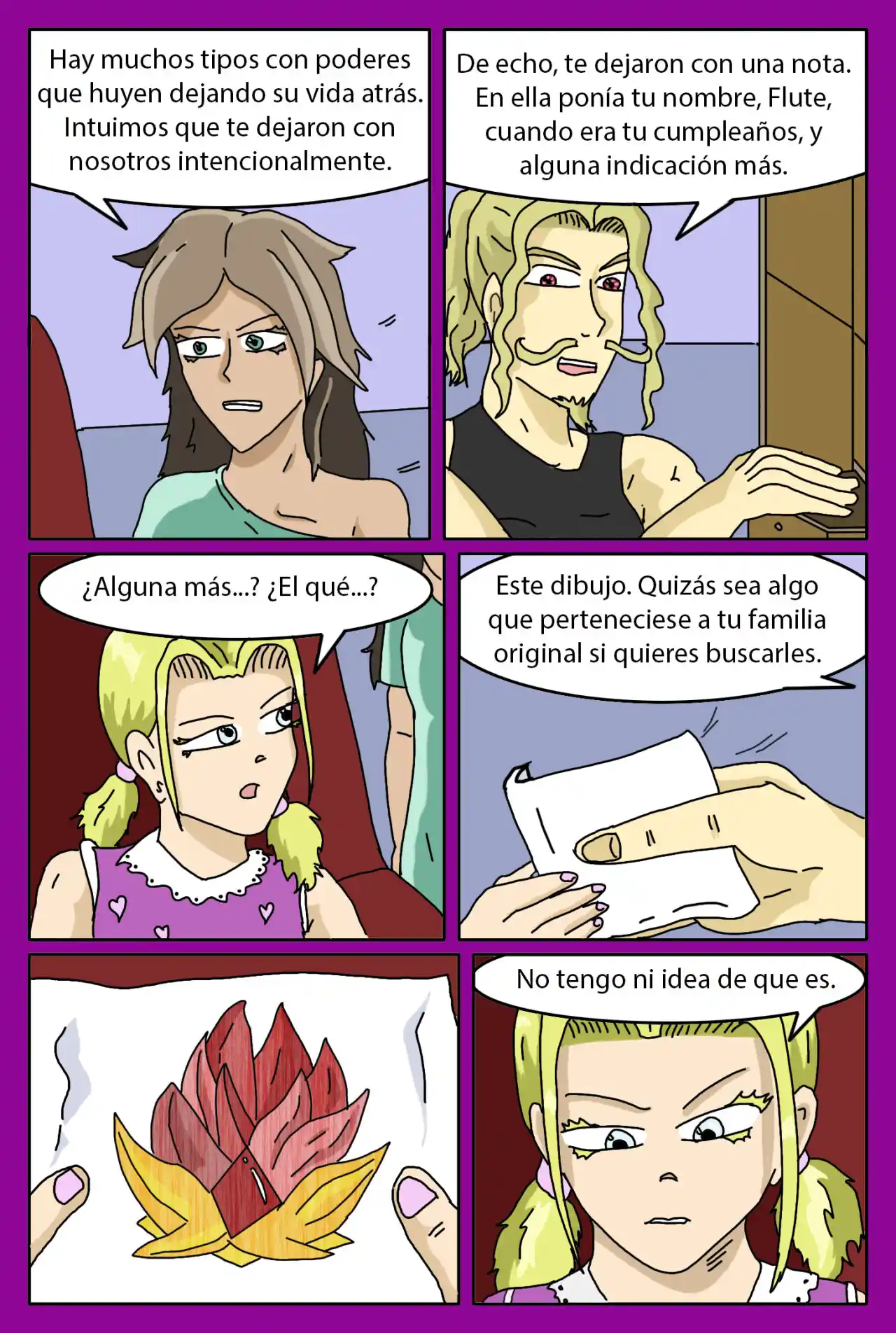 El Refugio (Novela) - Capítulo 155 - Página 16 - LectorTMOo
