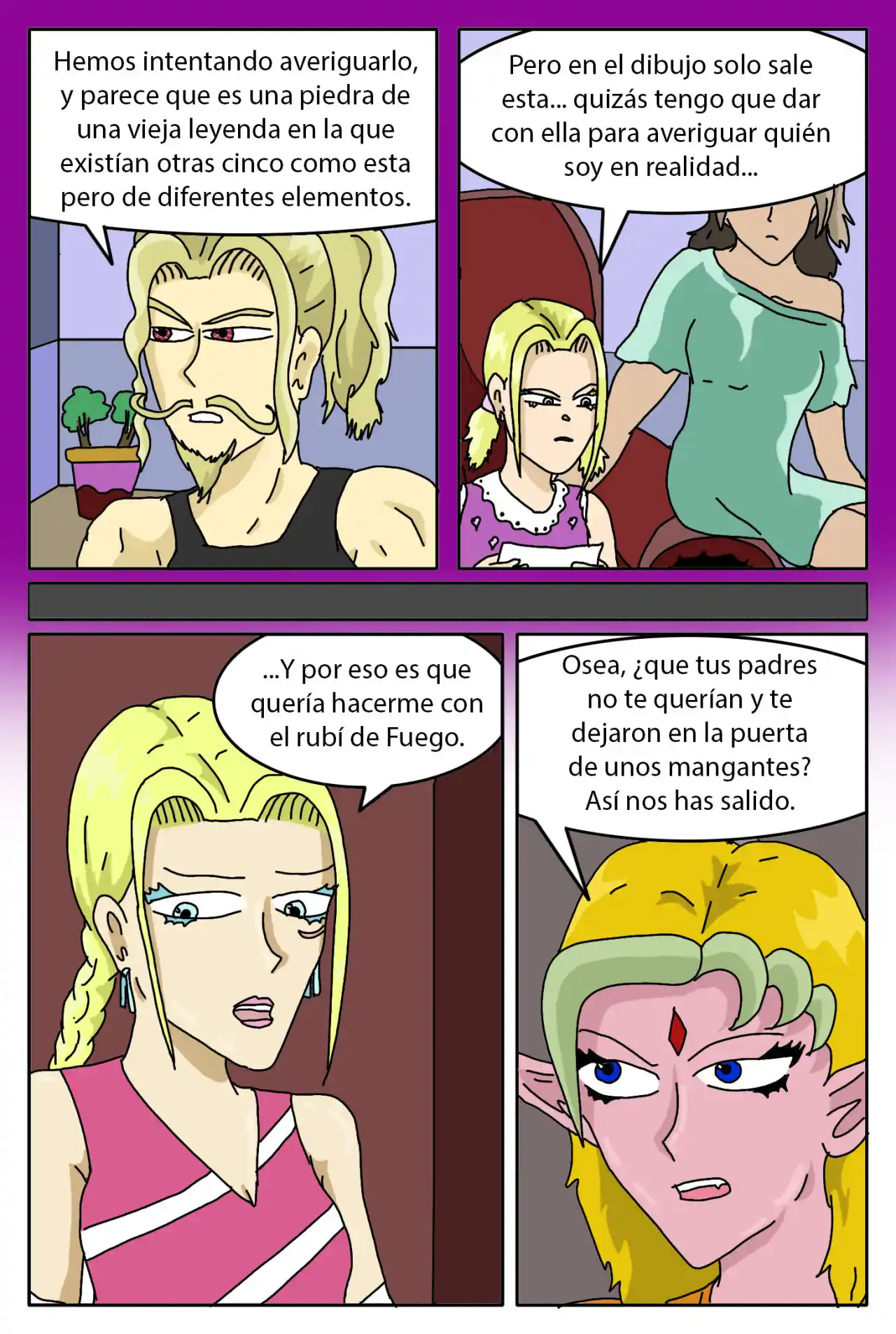 El Refugio (Novela) - Capítulo 155 - Página 17 - LectorTMOo