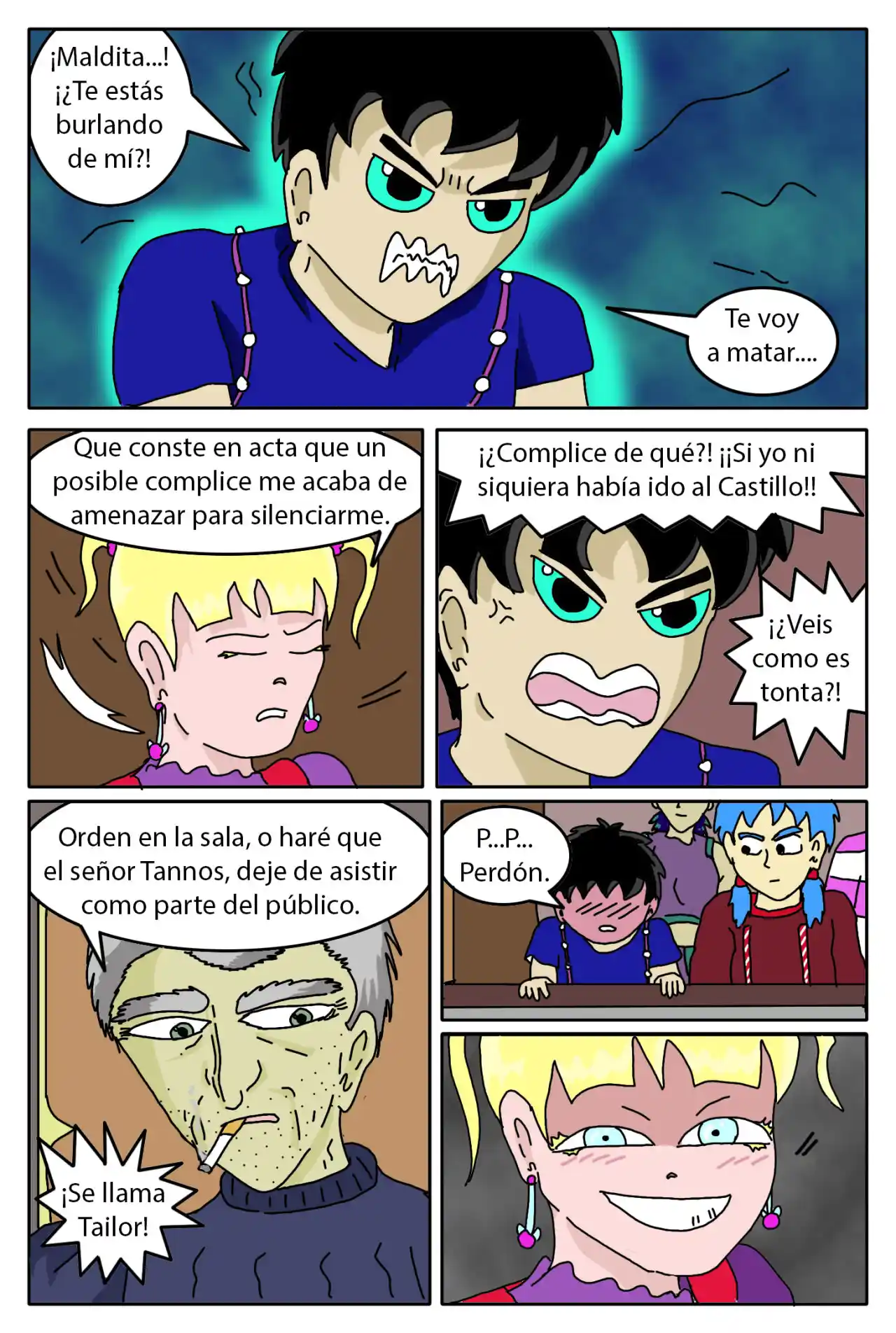 El Refugio (Novela) - Capítulo 156 - Página 4 - LectorTMOo