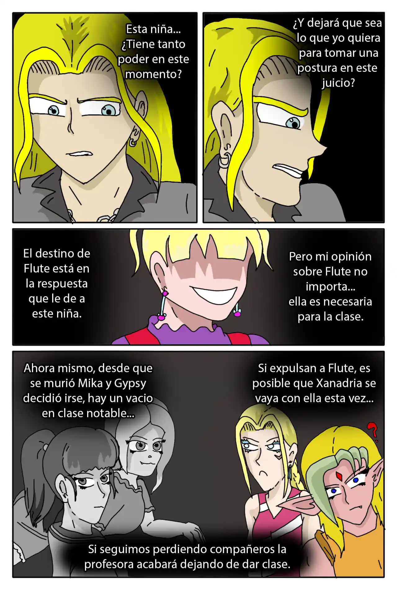 El Refugio (Novela) - Capítulo 156 - Página 6 - LectorTMOo