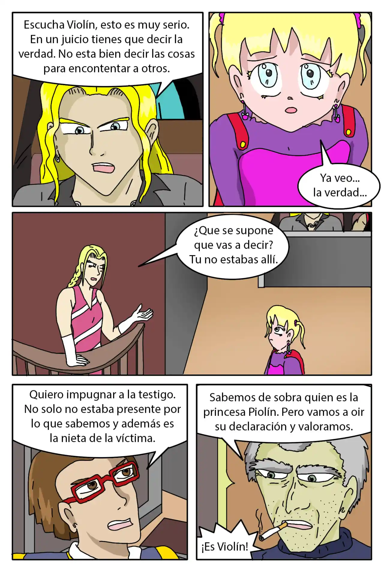 El Refugio (Novela) - Capítulo 156 - Página 7 - LectorTMOo