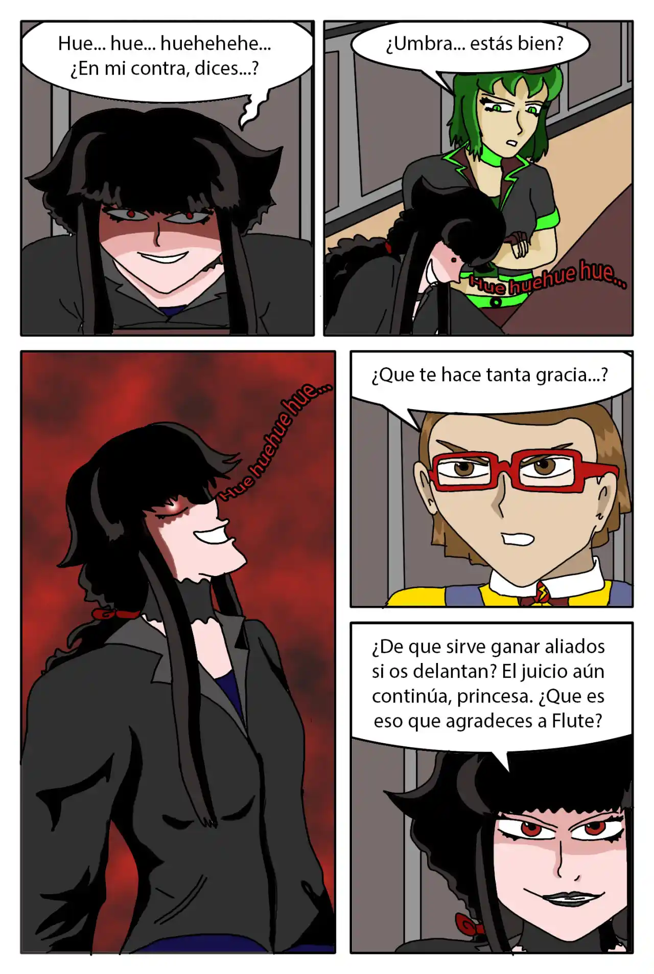 El Refugio (Novela) - Capítulo 156 - Página 15 - LectorTMOo