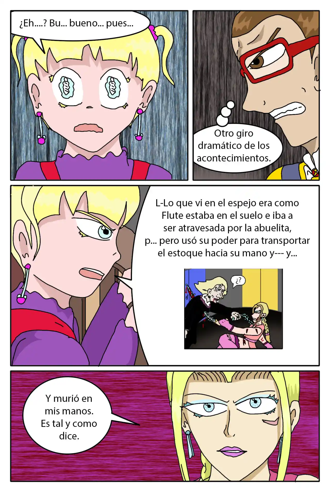 El Refugio (Novela) - Capítulo 156 - Página 16 - LectorTMOo