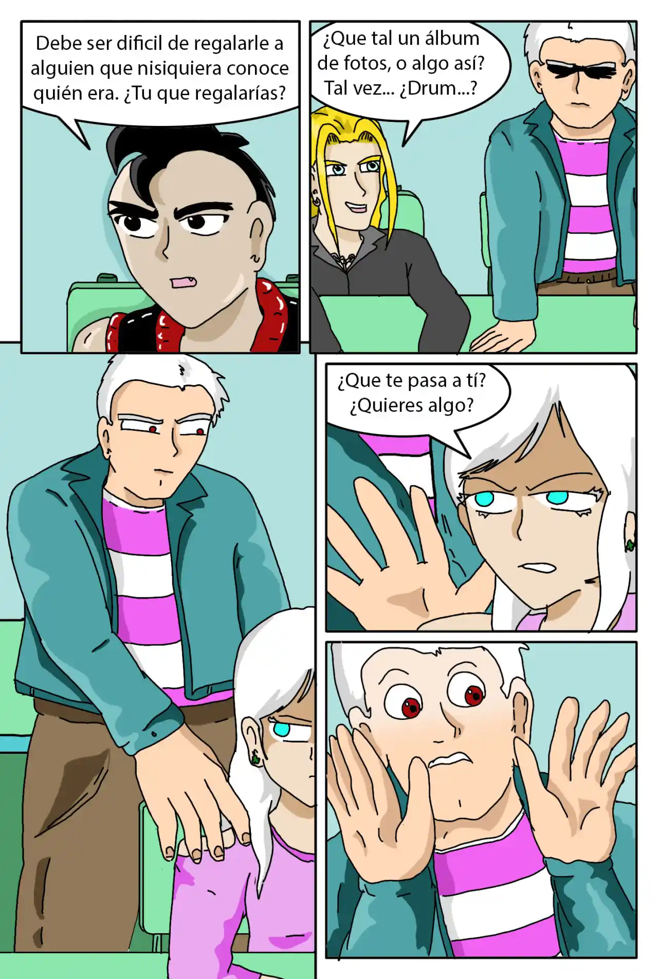 El Refugio (Novela) - Capítulo 157 - Página 4 - LectorTMOo