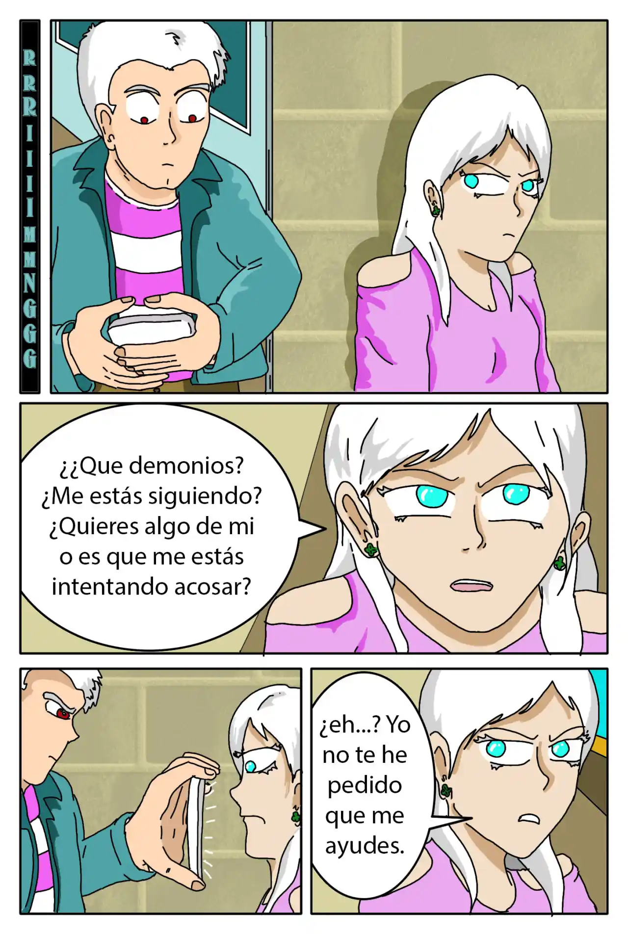 El Refugio (Novela) - Capítulo 157 - Página 5 - LectorTMOo