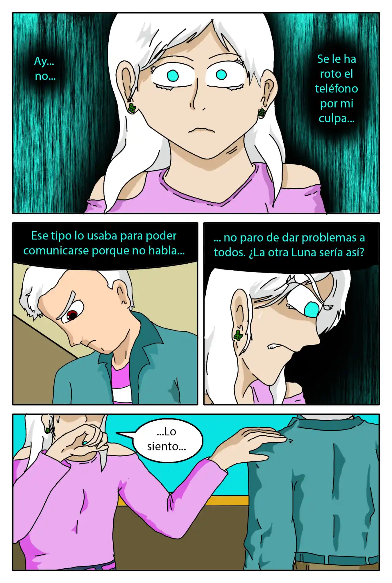 El Refugio (Novela) - Capítulo 157 - Página 8 - LectorTMOo