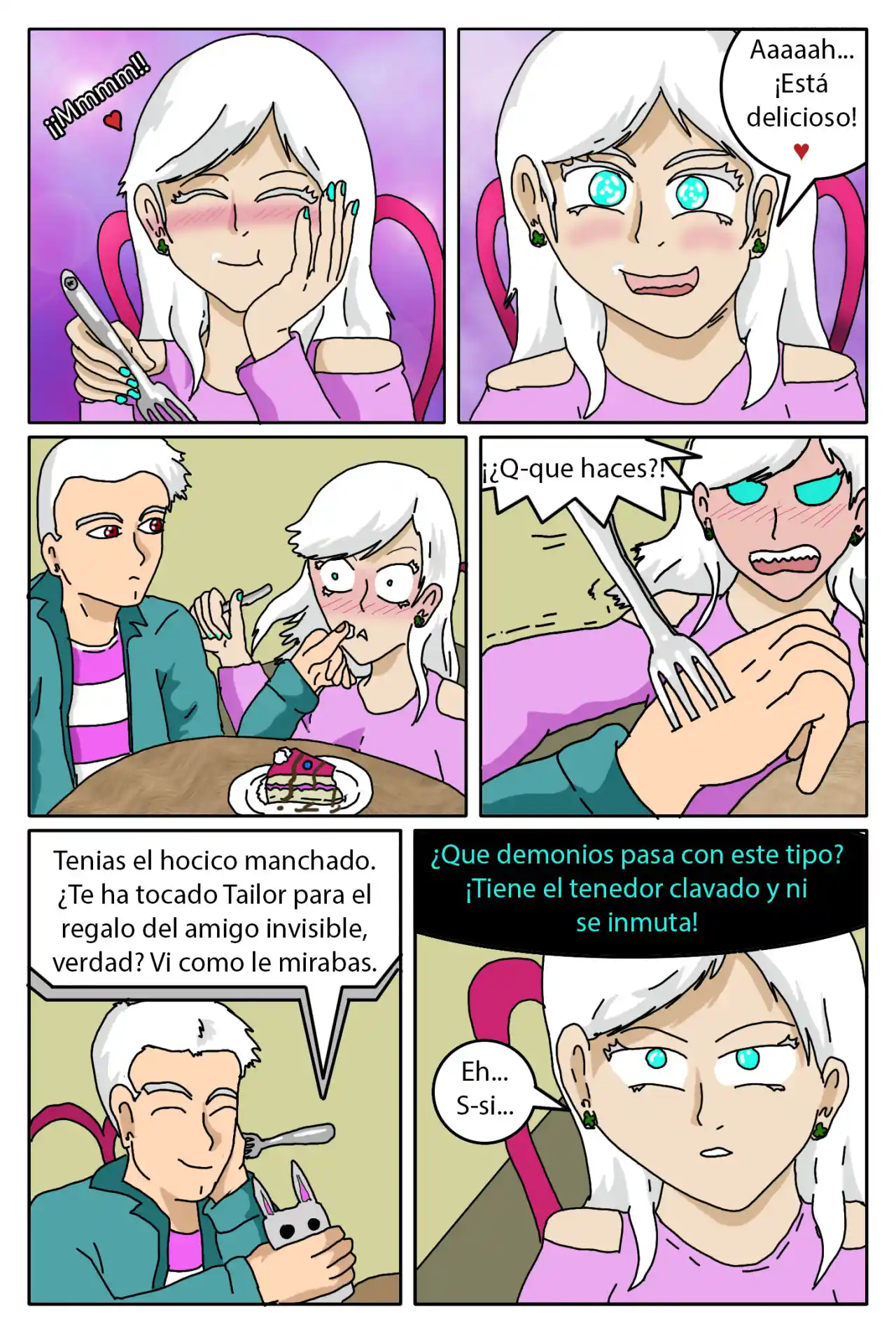 El Refugio (Novela) - Capítulo 157 - Página 13 - LectorTMOo