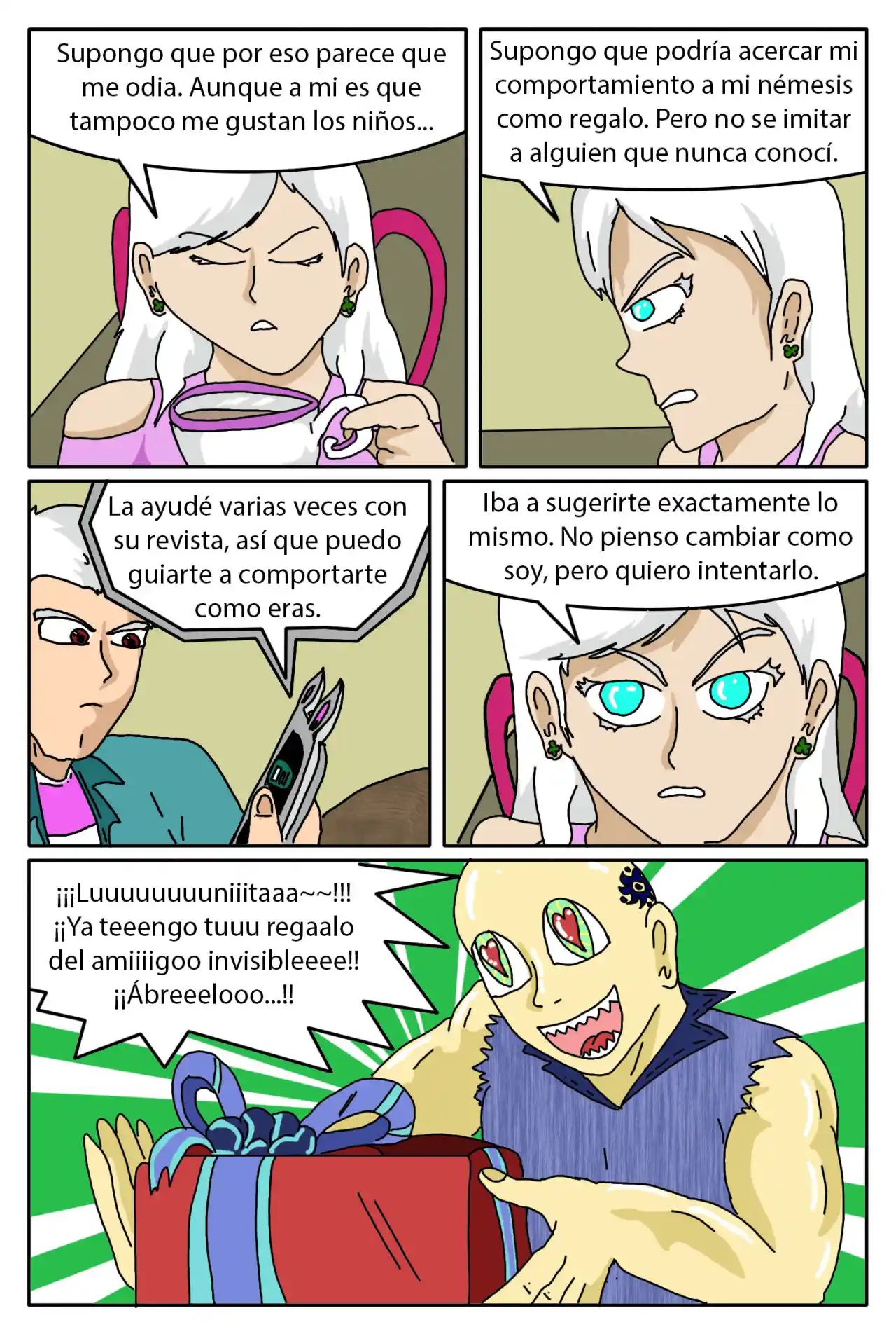 El Refugio (Novela) - Capítulo 157 - Página 15 - LectorTMOo