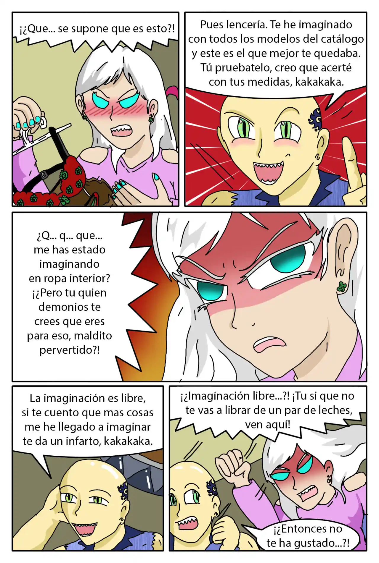 El Refugio (Novela) - Capítulo 157 - Página 17 - LectorTMOo