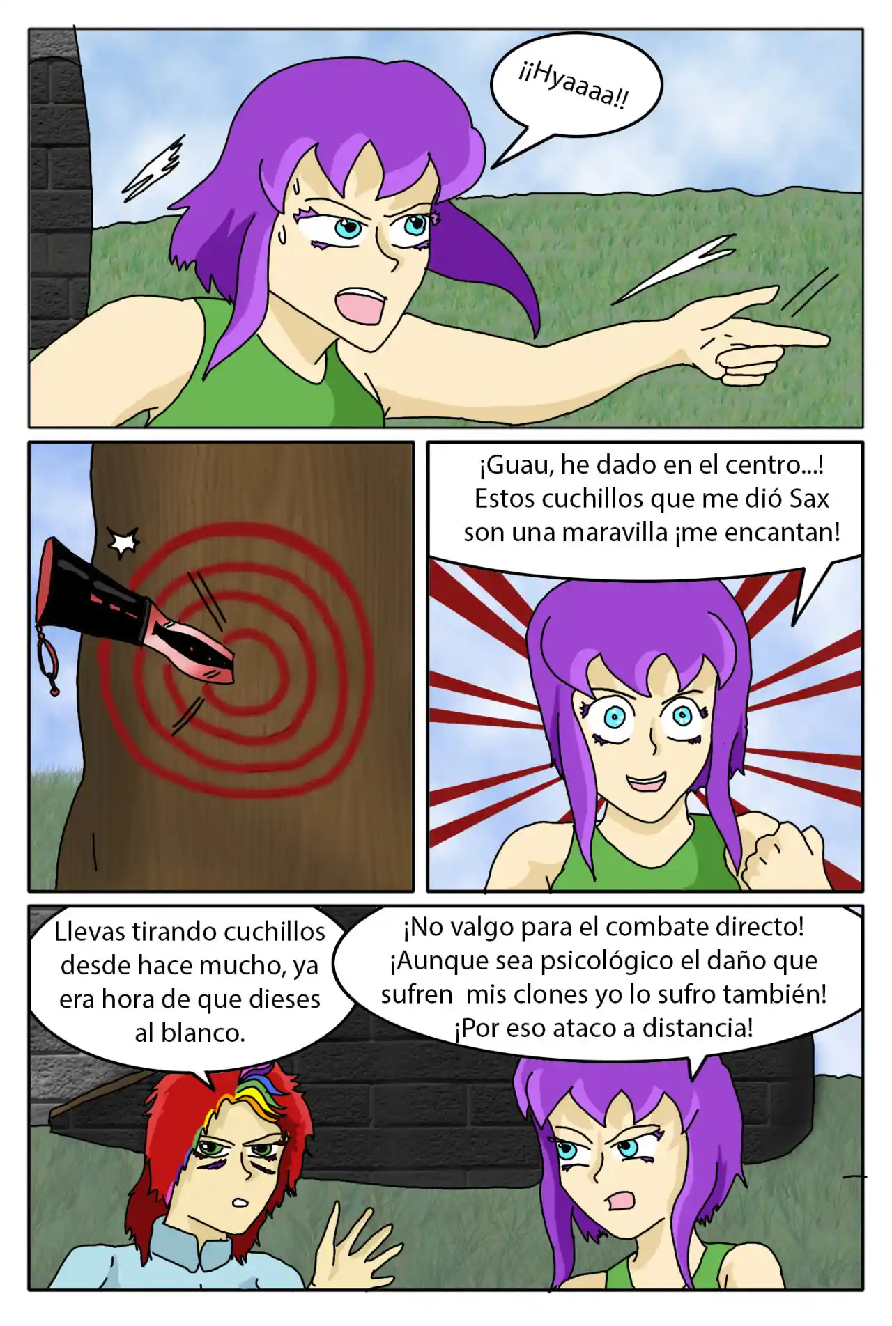El Refugio (Novela) - Capítulo 158 - Página 4 - LectorTMOo