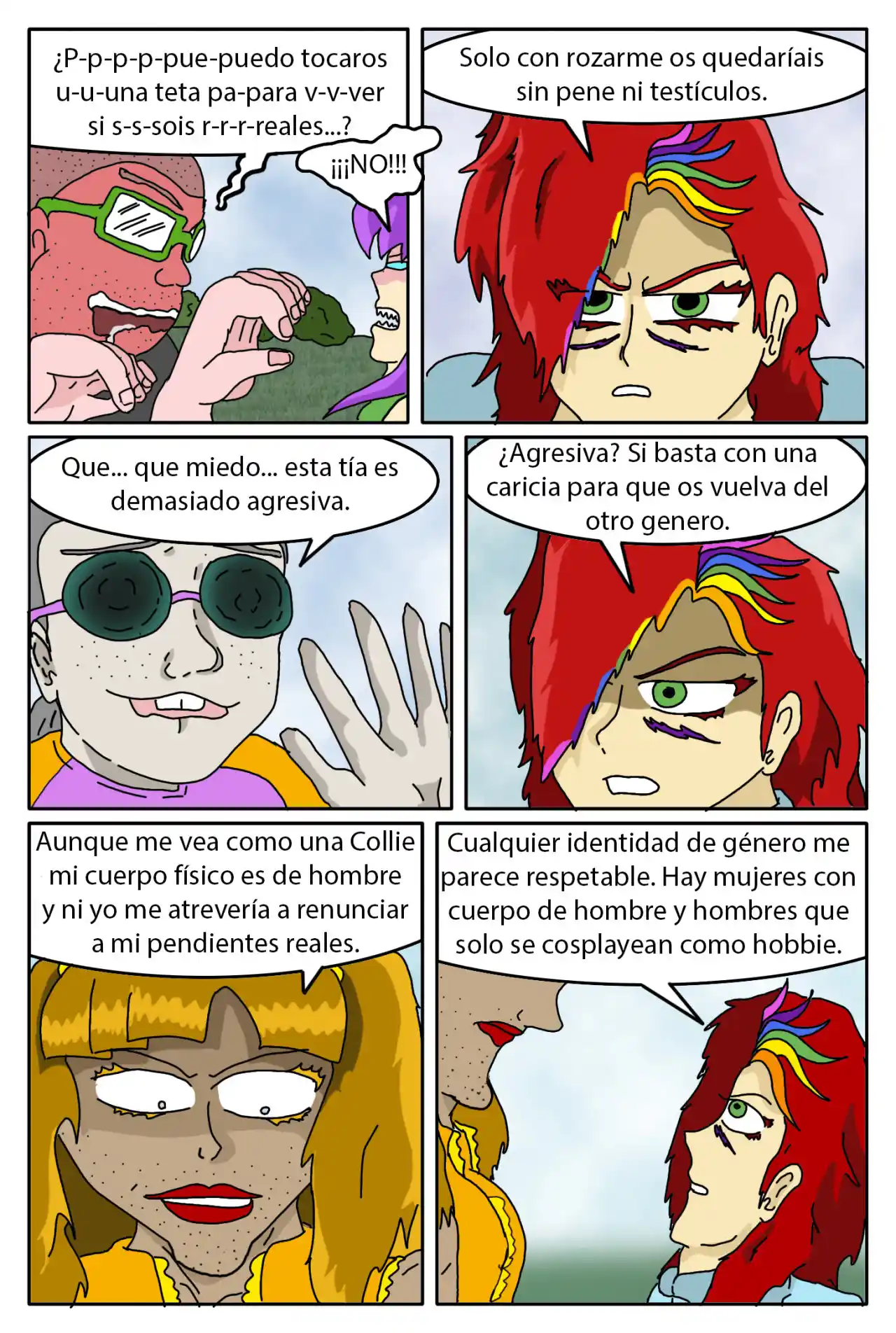 El Refugio (Novela) - Capítulo 158 - Página 6 - LectorTMOo