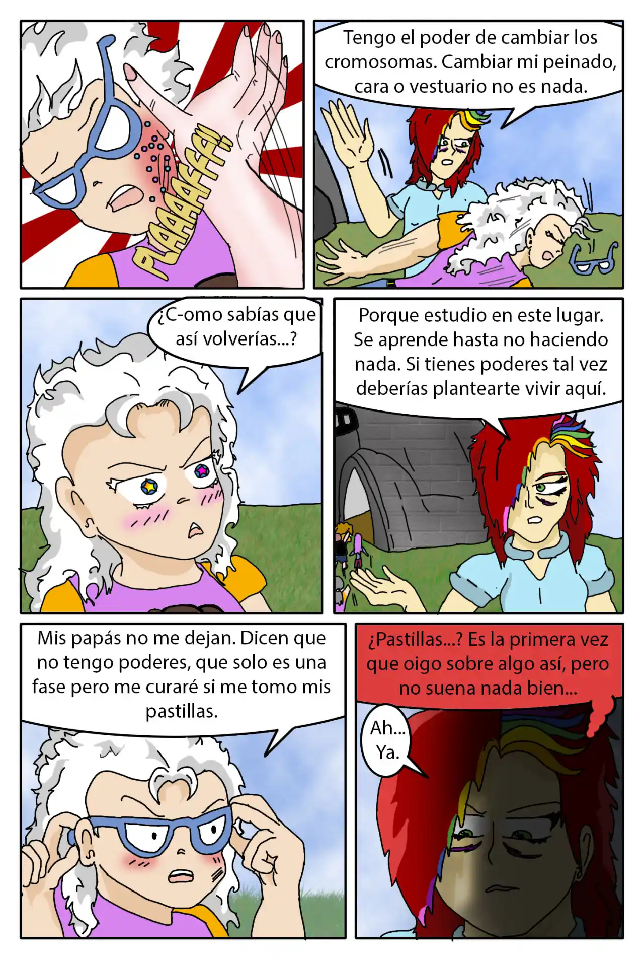 El Refugio (Novela) - Capítulo 158 - Página 10 - LectorTMOo