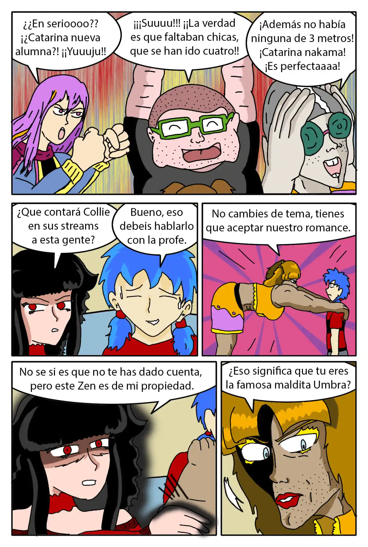 El Refugio (Novela) - Capítulo 158 - Página 13 - LectorTMOo