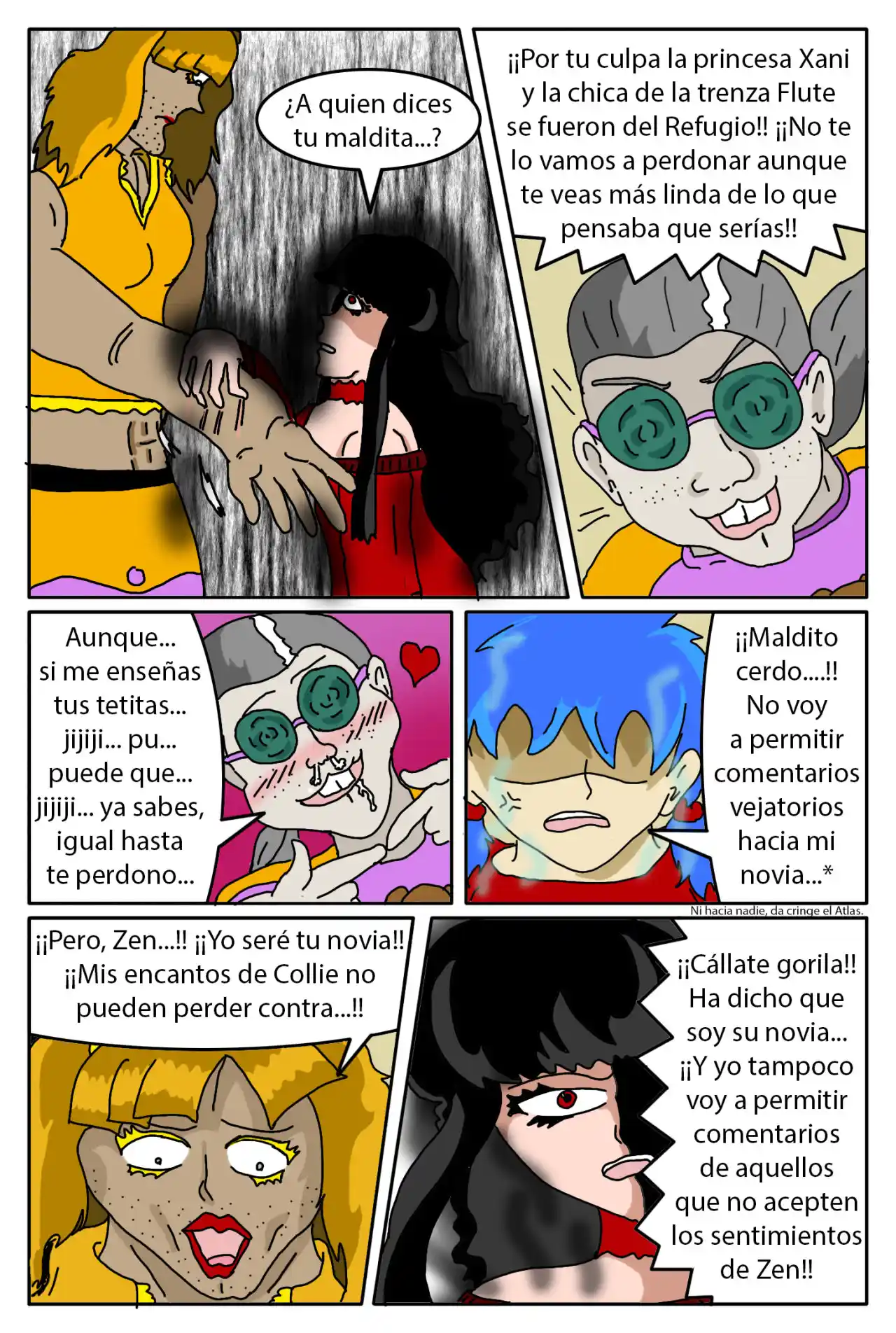 El Refugio (Novela) - Capítulo 158 - Página 14 - LectorTMOo