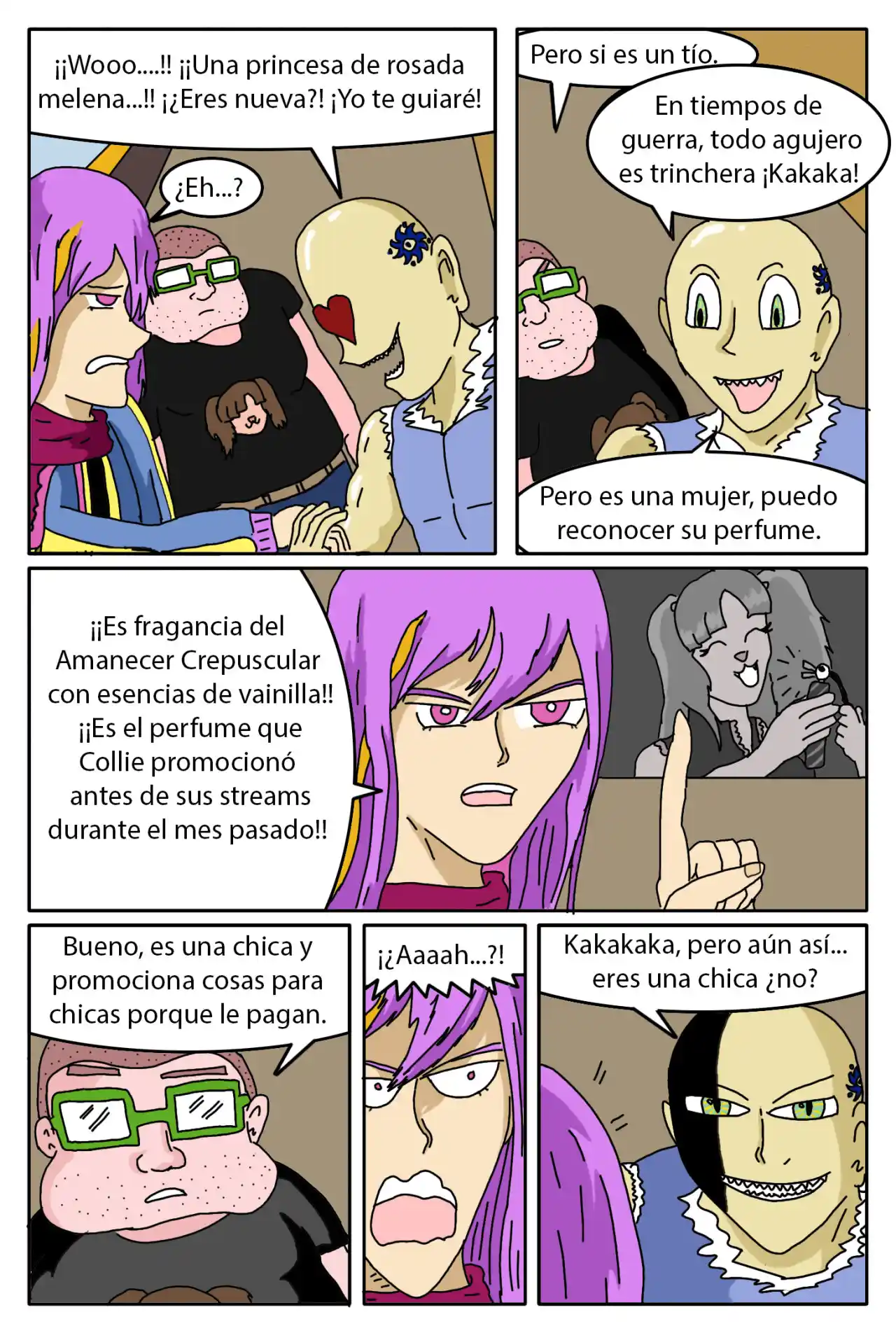 El Refugio (Novela) - Capítulo 158 - Página 16 - LectorTMOo