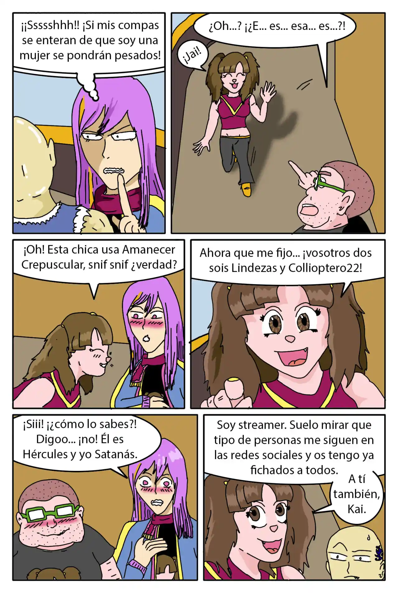 El Refugio (Novela) - Capítulo 158 - Página 17 - LectorTMOo