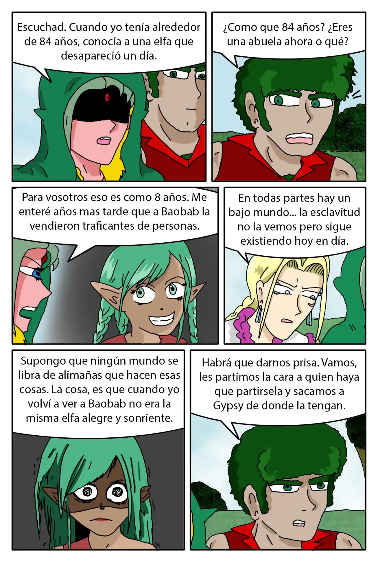 El Refugio (Novela) - Capítulo 159 - Página 17 - LectorTMOo