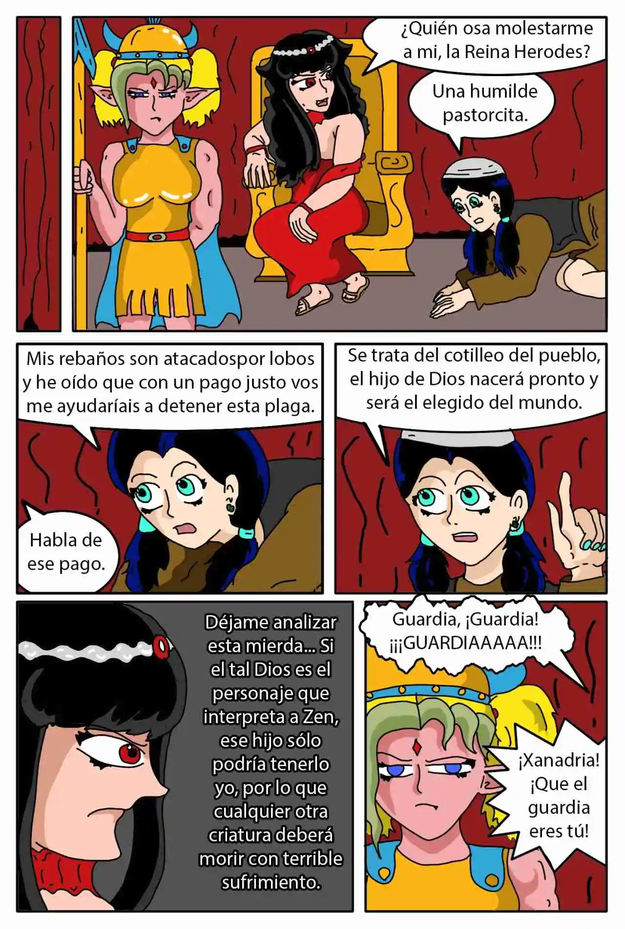 El Refugio (Novela) - Capítulo 16.10 - Página 3 - LectorTMOo