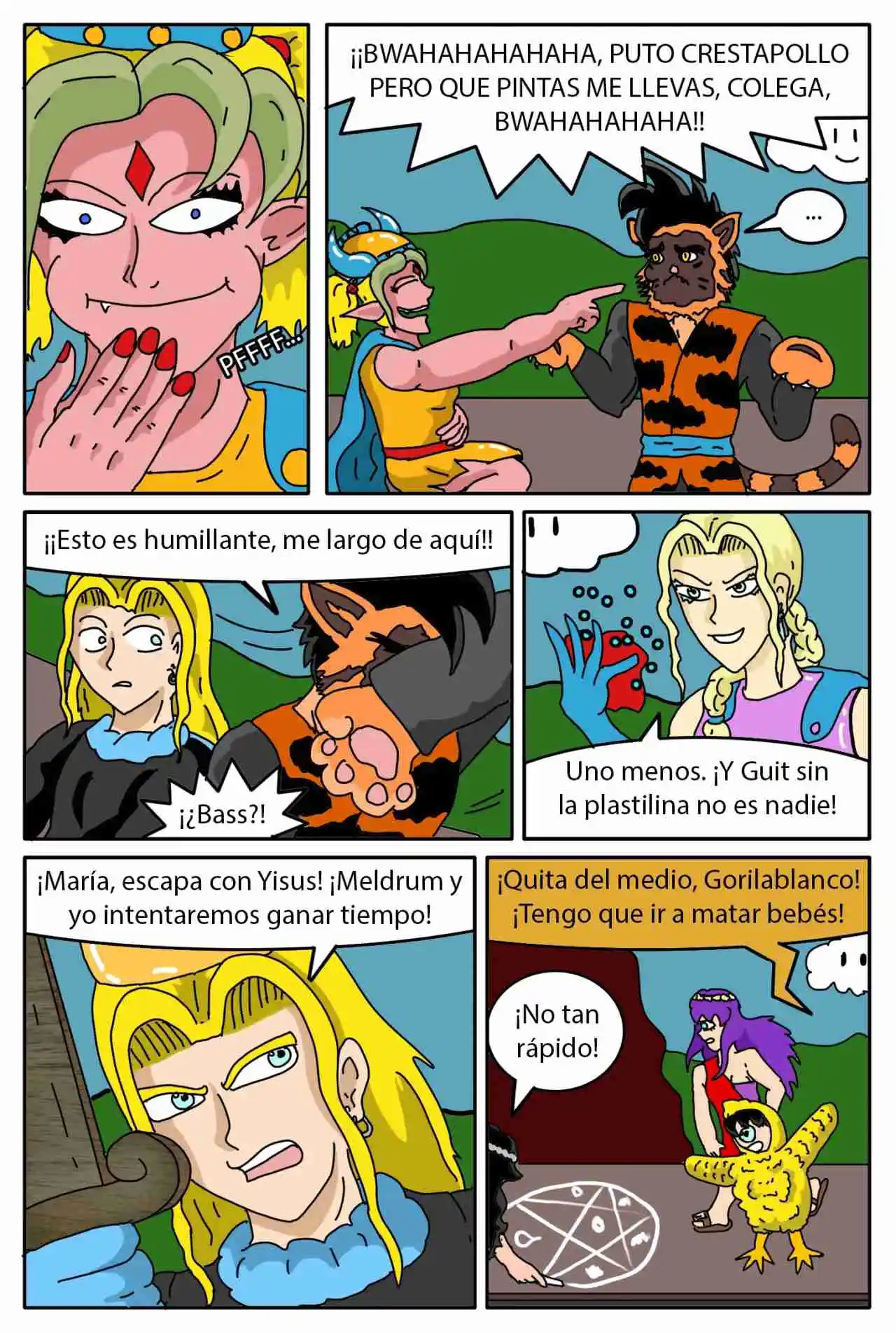 El Refugio (Novela) - Capítulo 16.10 - Página 13 - LectorTMOo