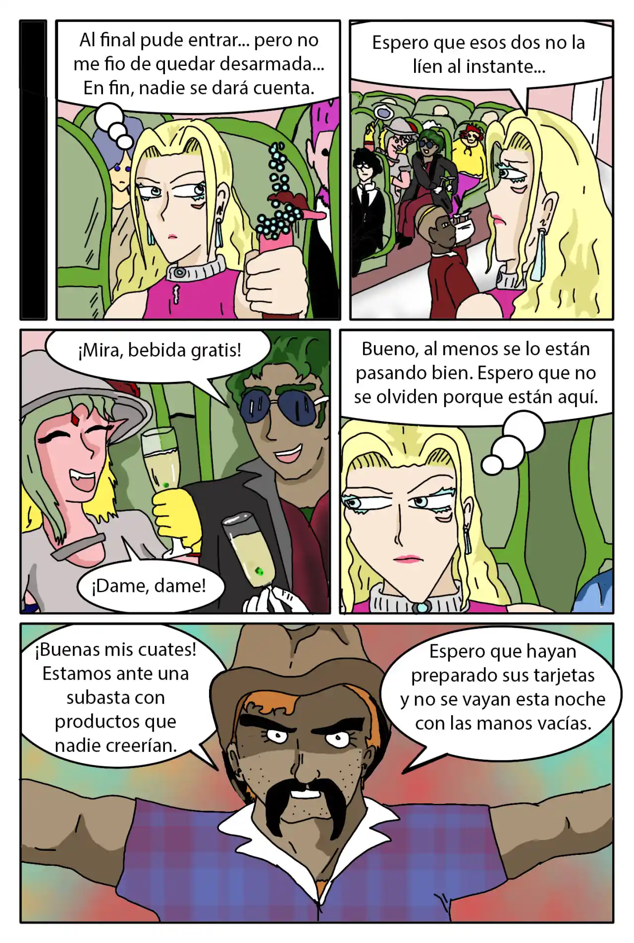 El Refugio (Novela) - Capítulo 160 - Página 6 - LectorTMOo
