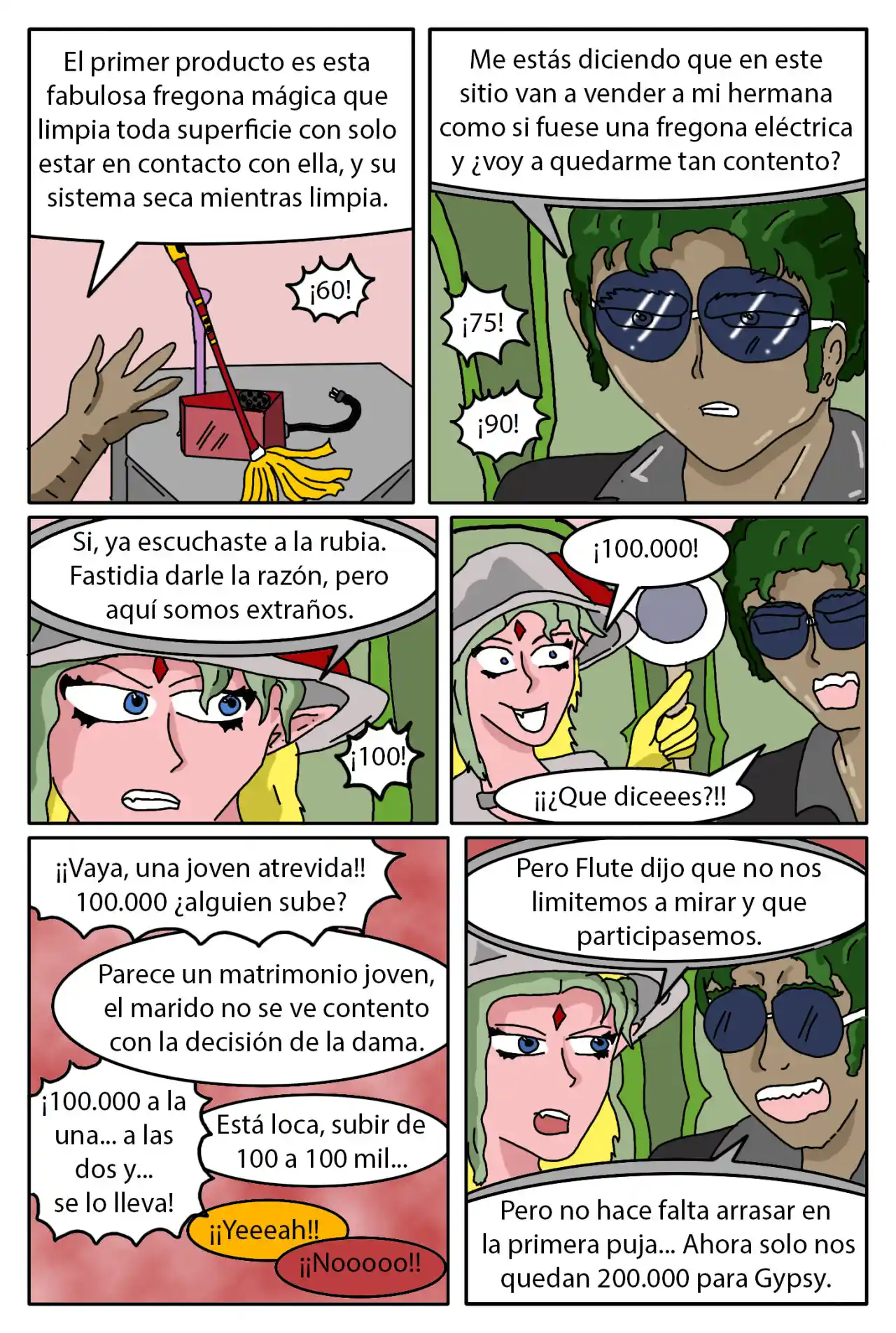 El Refugio (Novela) - Capítulo 160 - Página 7 - LectorTMOo