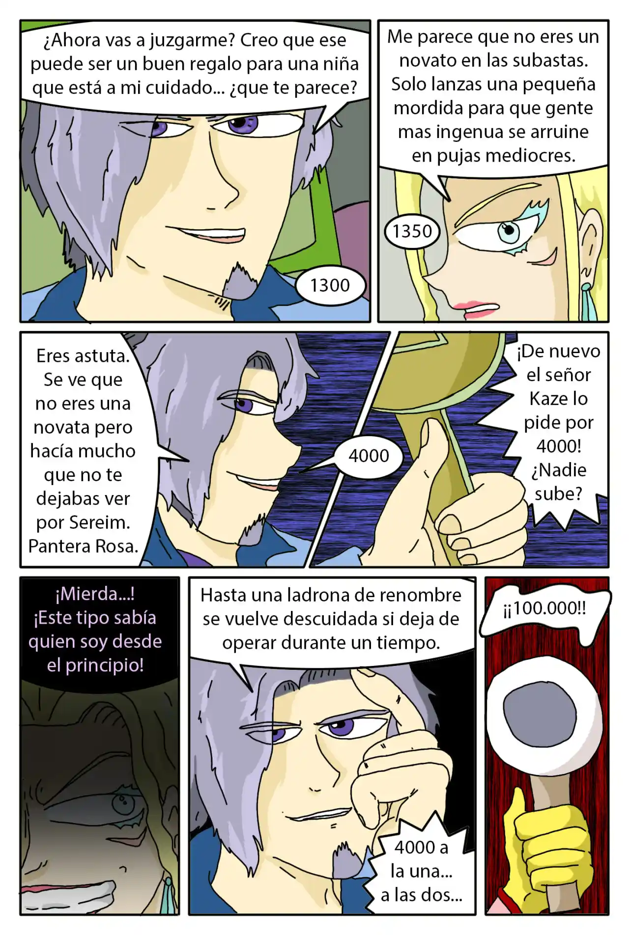 El Refugio (Novela) - Capítulo 160 - Página 11 - LectorTMOo