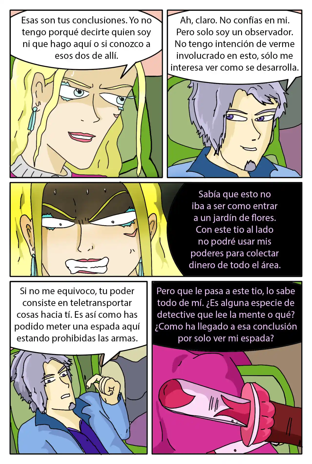 El Refugio (Novela) - Capítulo 160 - Página 13 - LectorTMOo