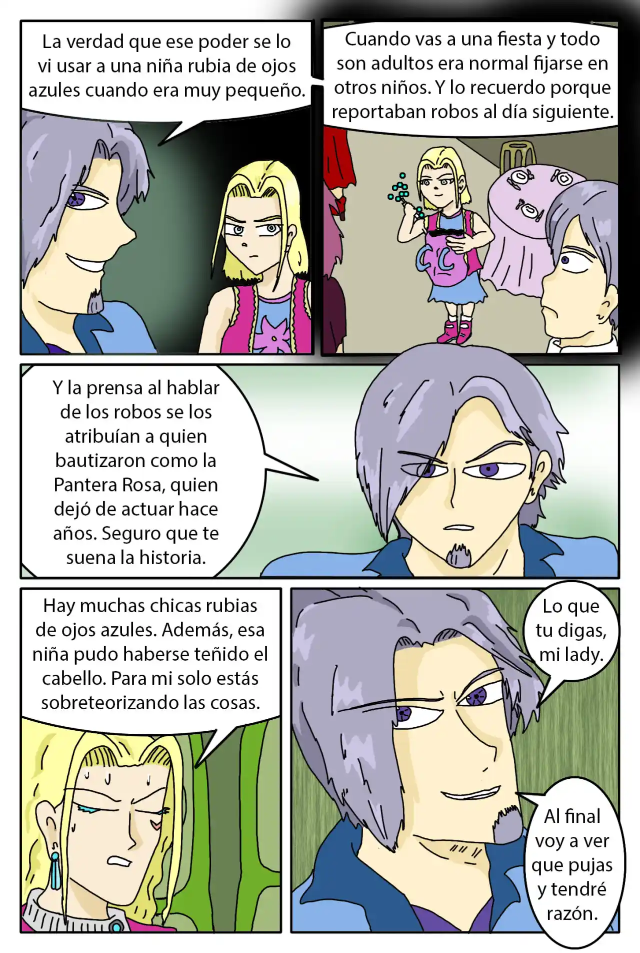 El Refugio (Novela) - Capítulo 160 - Página 14 - LectorTMOo
