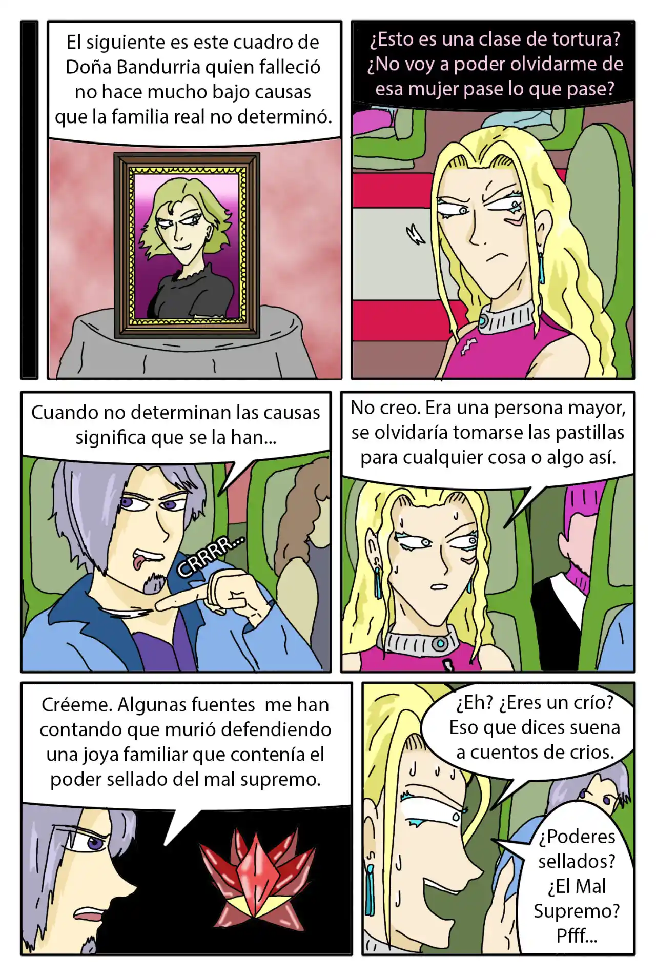 El Refugio (Novela) - Capítulo 160 - Página 15 - LectorTMOo