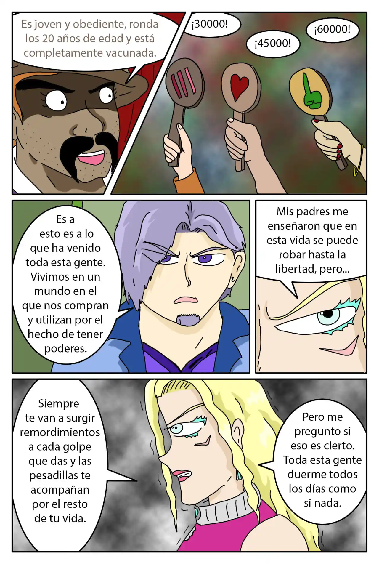 El Refugio (Novela) - Capítulo 161 - Página 3 - LectorTMOo