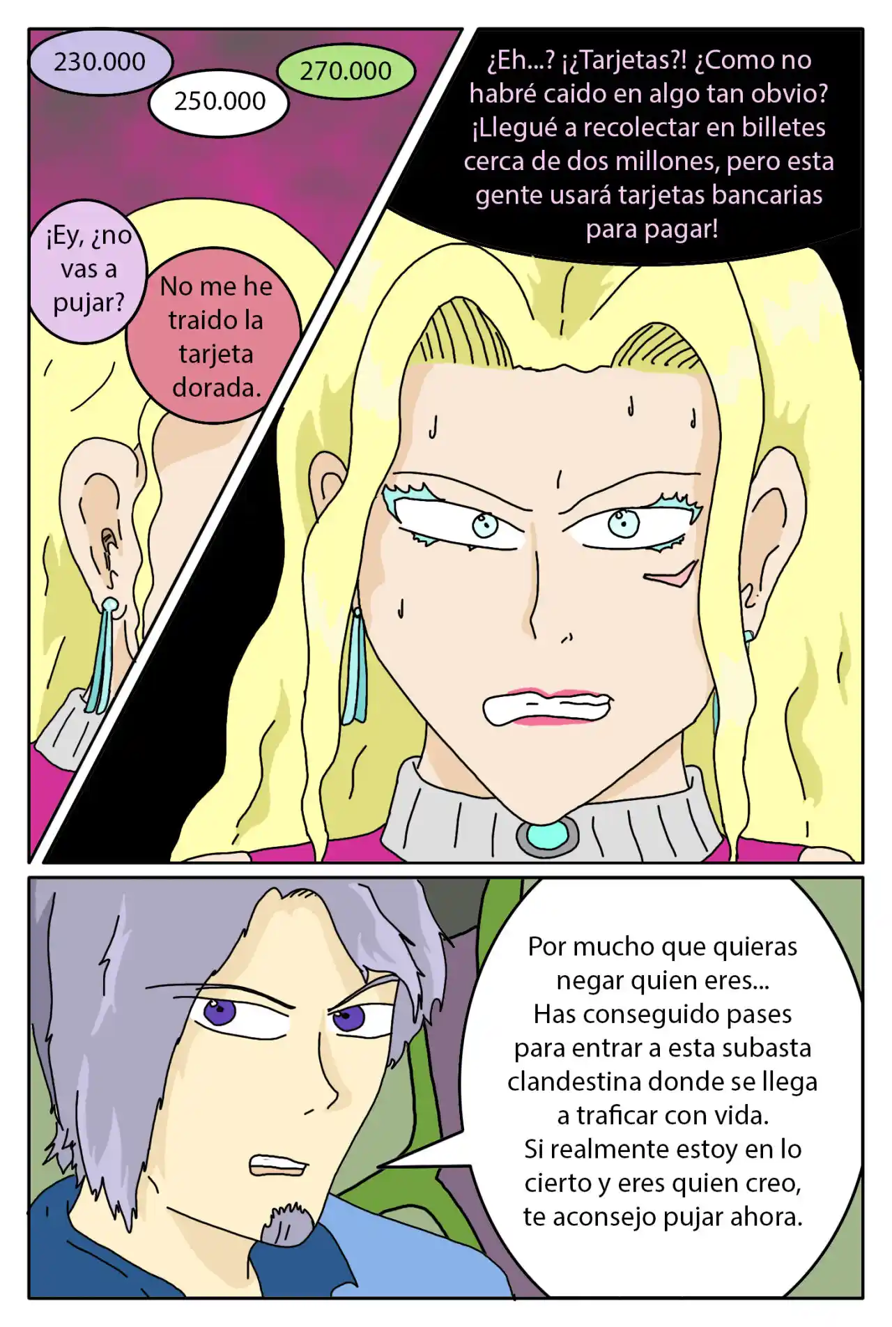 El Refugio (Novela) - Capítulo 161 - Página 5 - LectorTMOo
