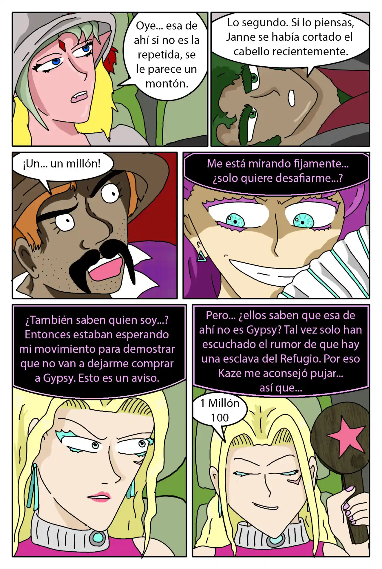 El Refugio (Novela) - Capítulo 161 - Página 9 - LectorTMOo
