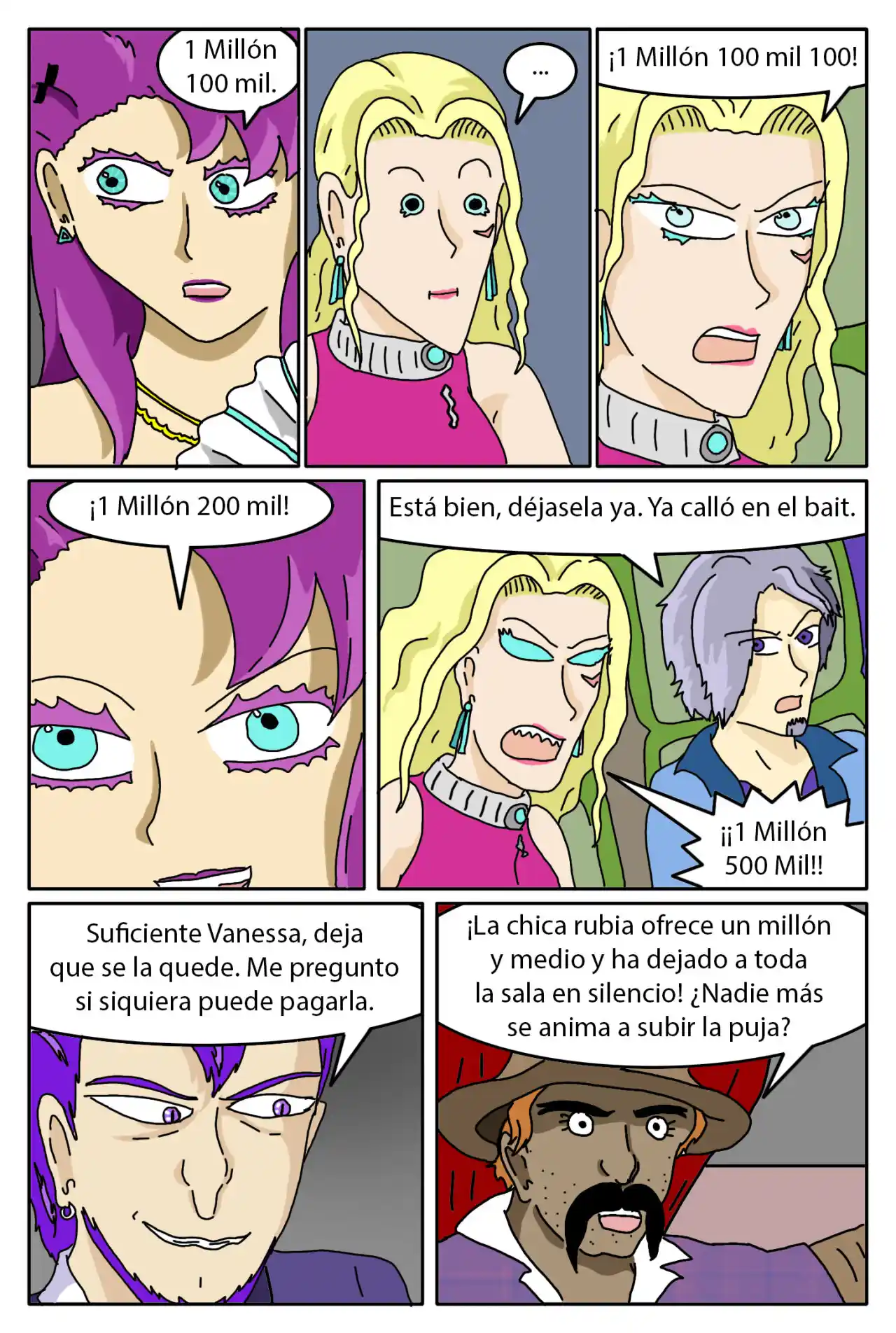 El Refugio (Novela) - Capítulo 161 - Página 10 - LectorTMOo