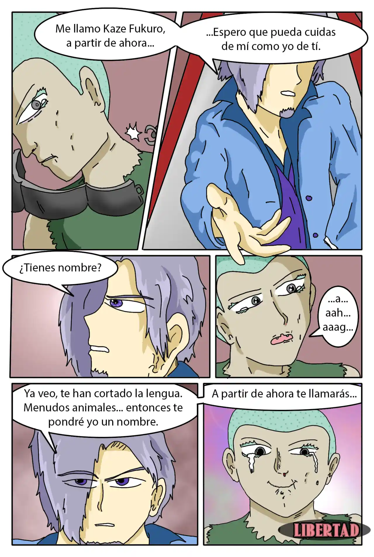 El Refugio (Novela) - Capítulo 161 - Página 14 - LectorTMOo