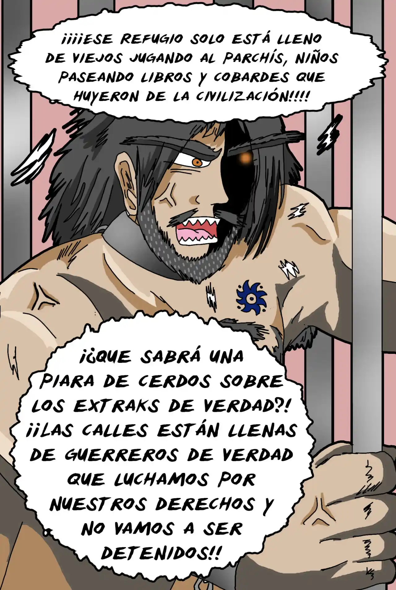 El Refugio (Novela) - Capítulo 161 - Página 17 - LectorTMOo