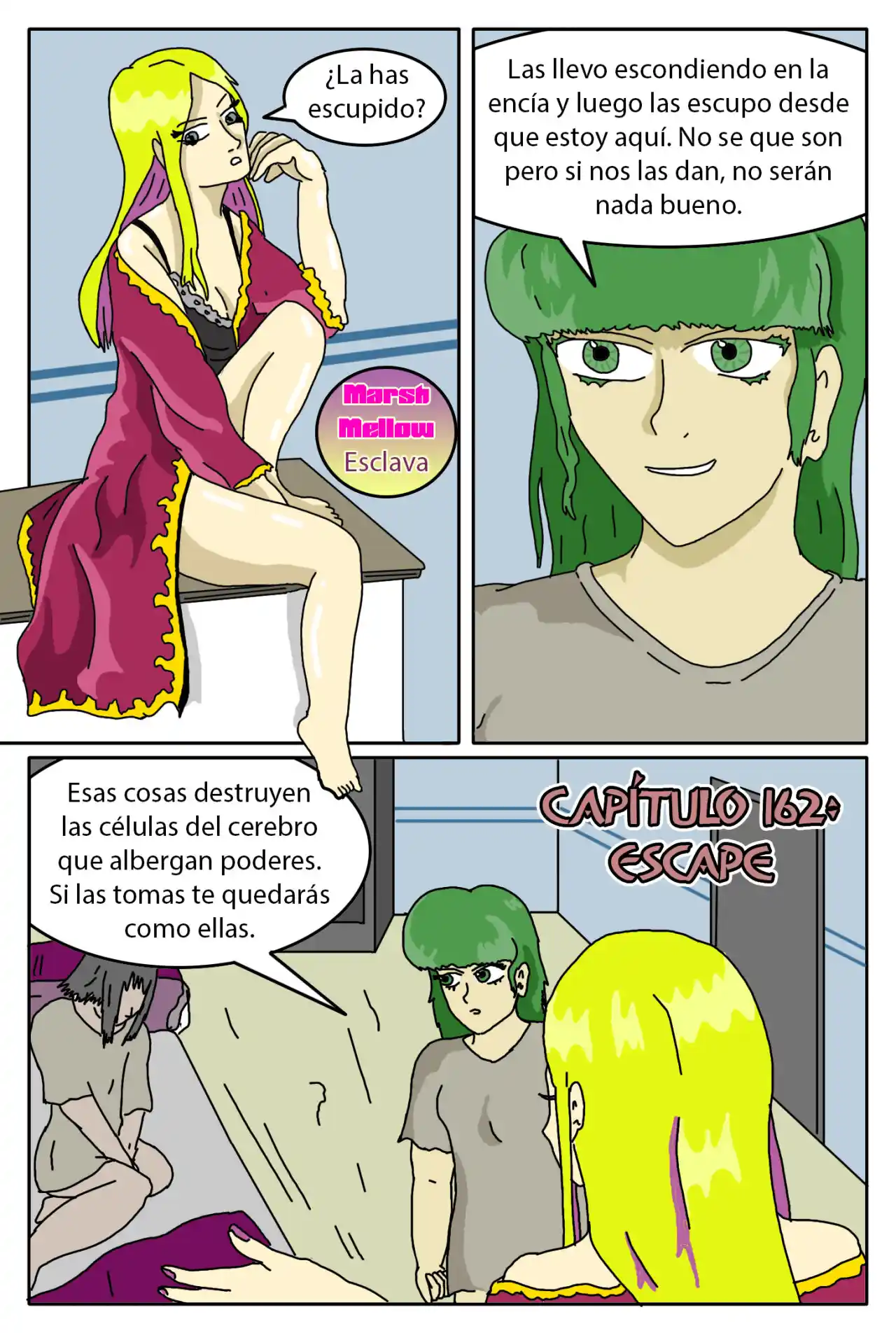 El Refugio (Novela) - Capítulo 162 - Página 2 - LectorTMOo