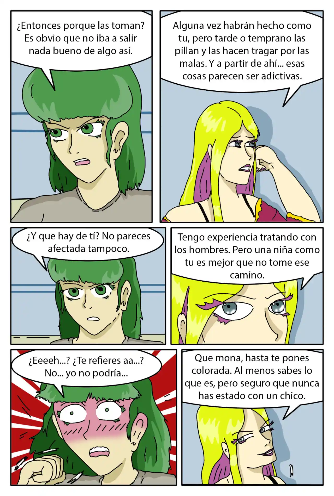El Refugio (Novela) - Capítulo 162 - Página 3 - LectorTMOo