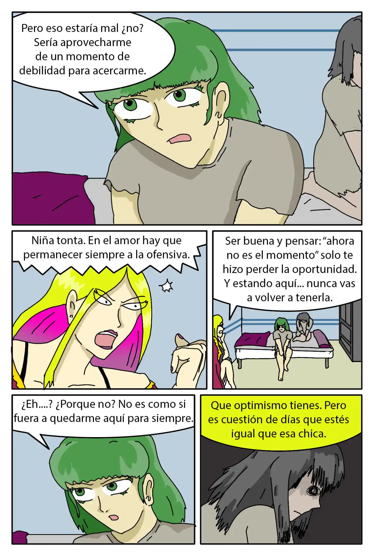 El Refugio (Novela) - Capítulo 162 - Página 5 - LectorTMOo